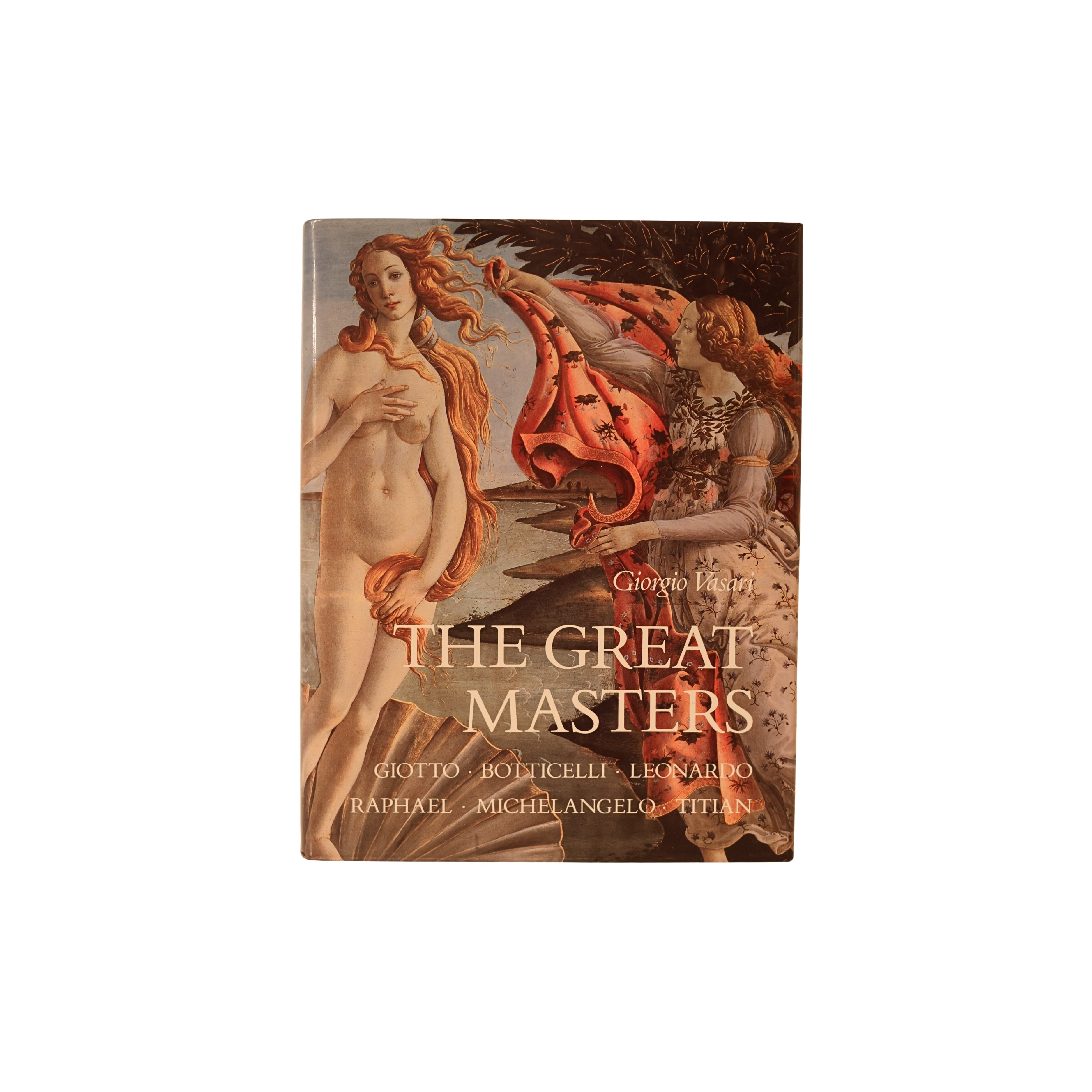 "The Great Masters" by Vasari
