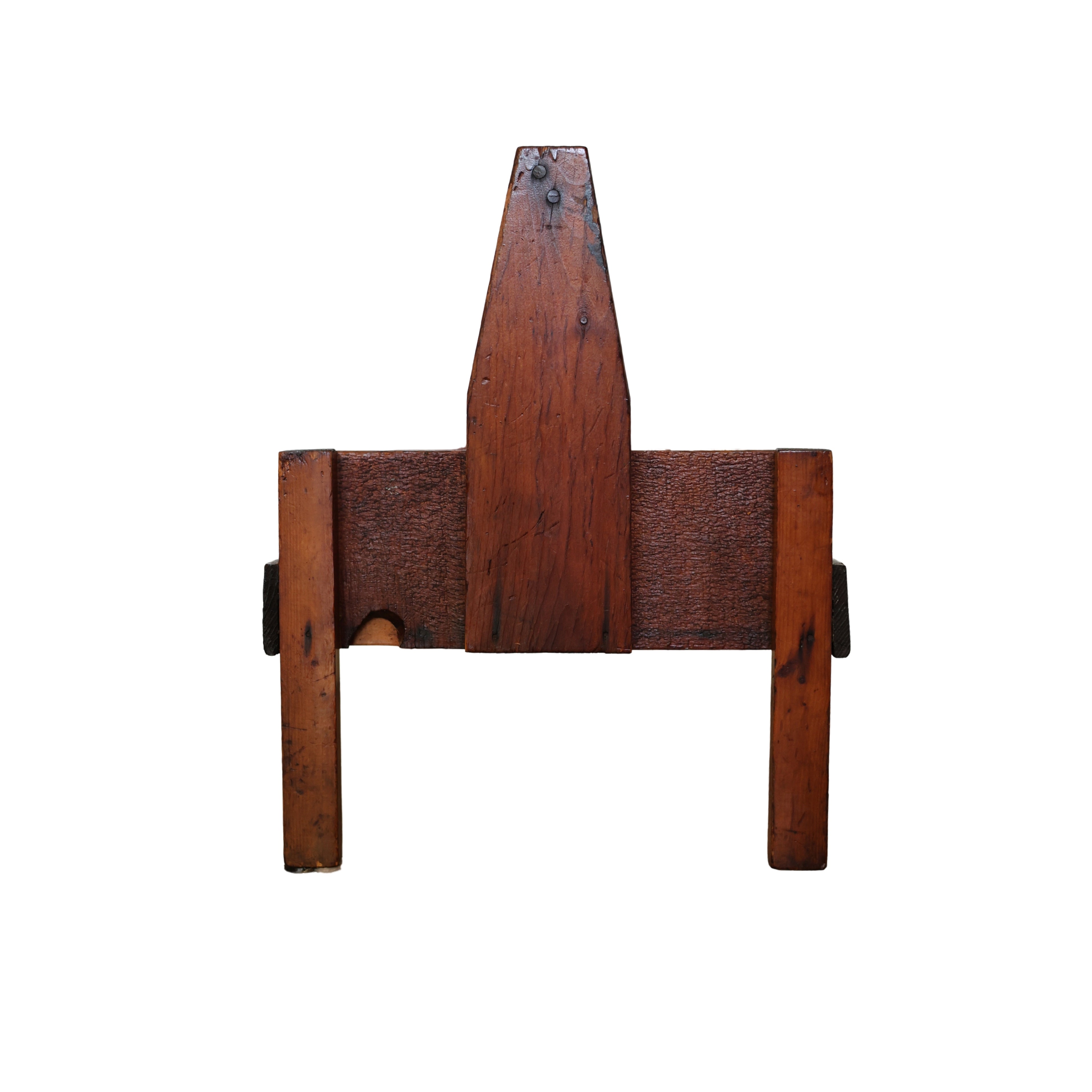Wooden Garden Caddy
