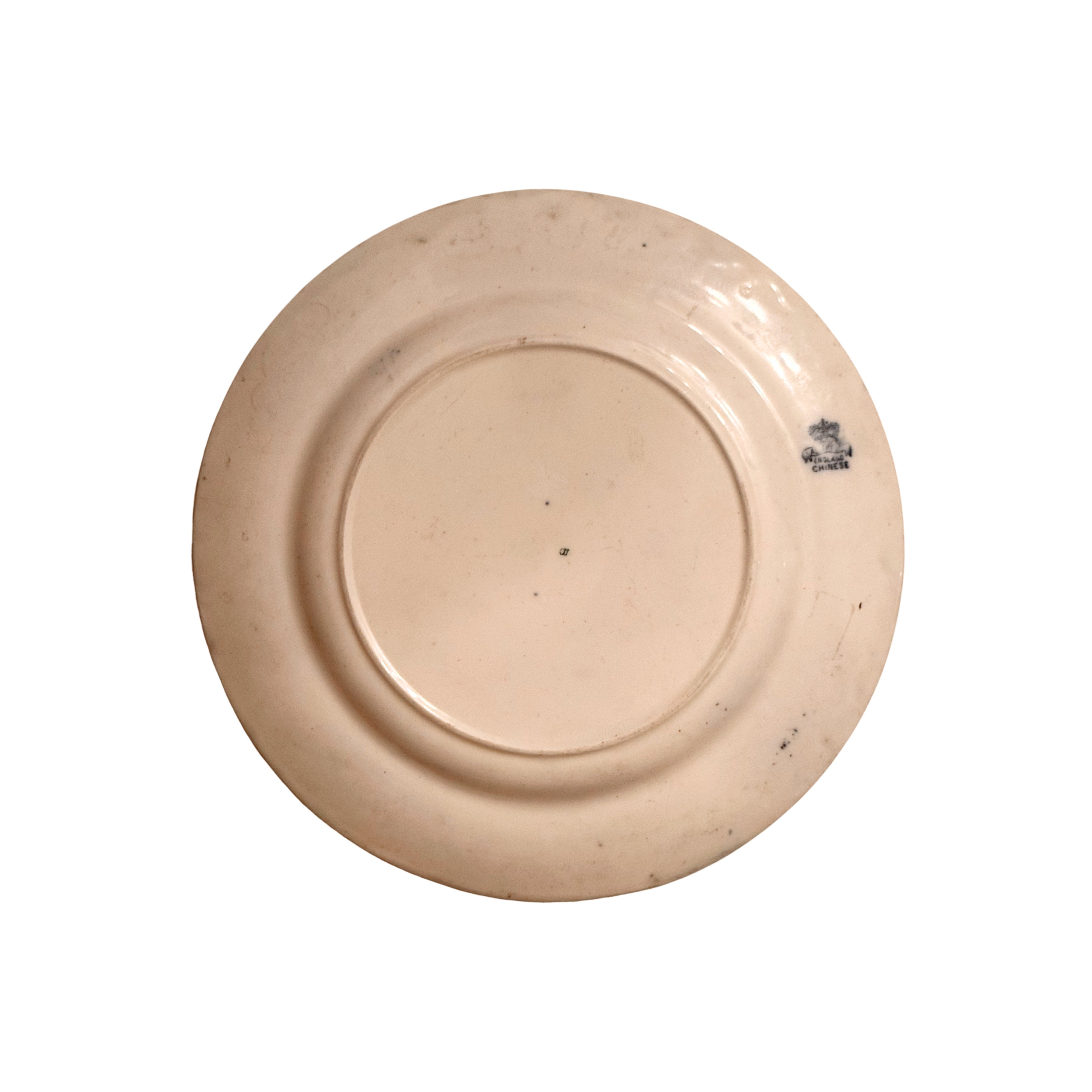 Allertons “Blue Pagoda” Plates