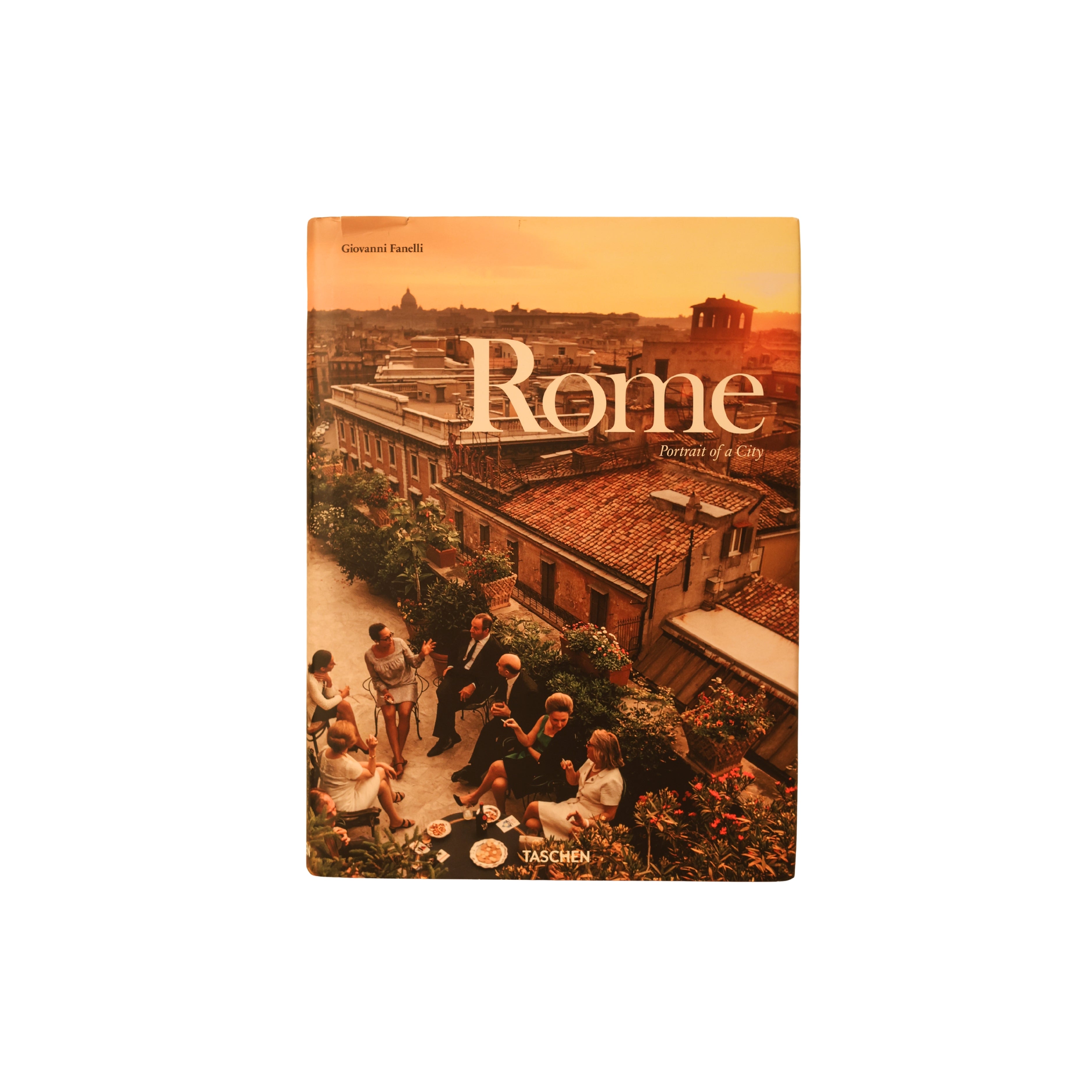 "Rome: Portrait of a City", Taschen Oversized Photo Book