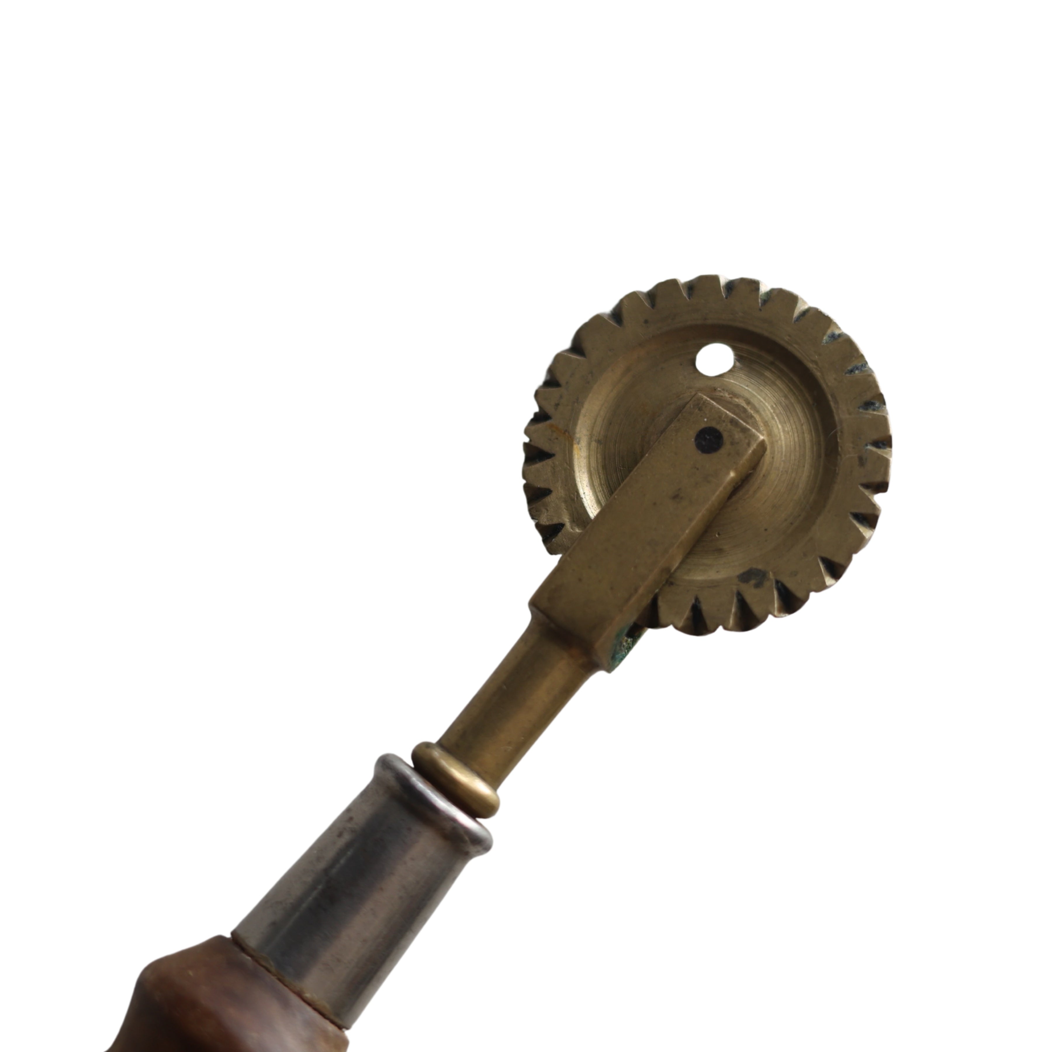 Brass Pastry Tools