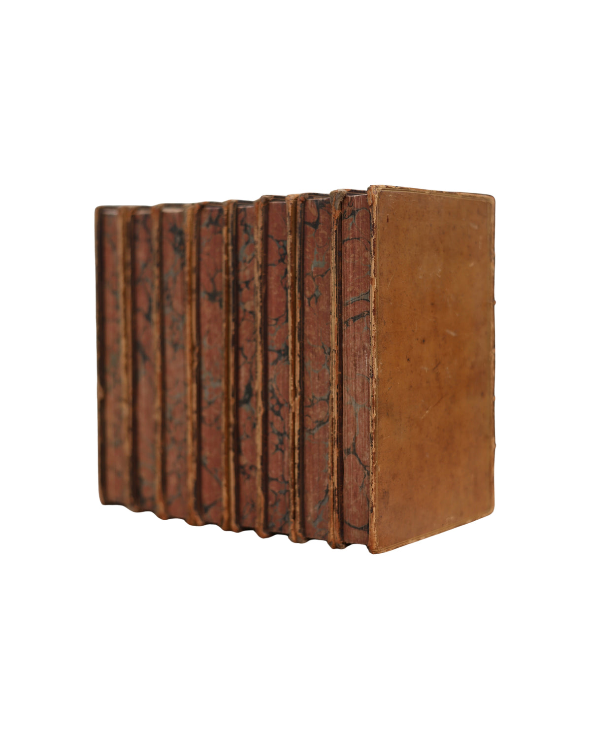 c. 1807 David Hume, "The History of England..."-8