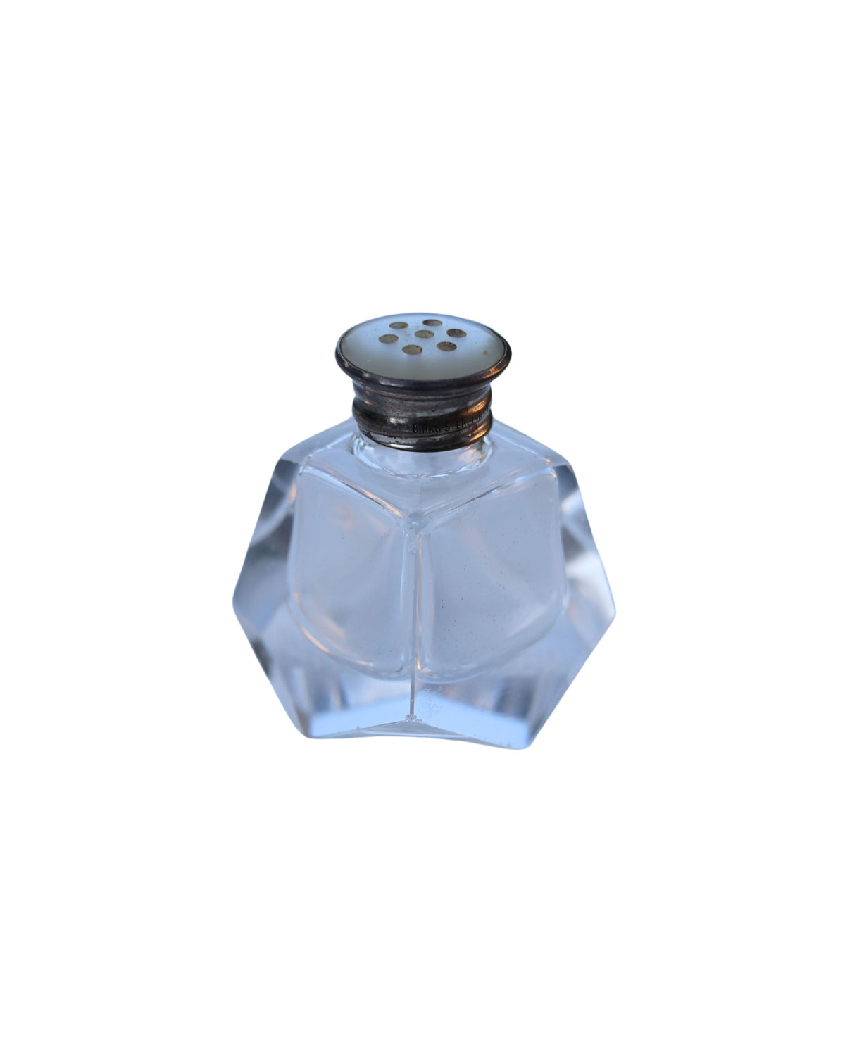 Birks Art Deco Salt & Pepper Shakers-3