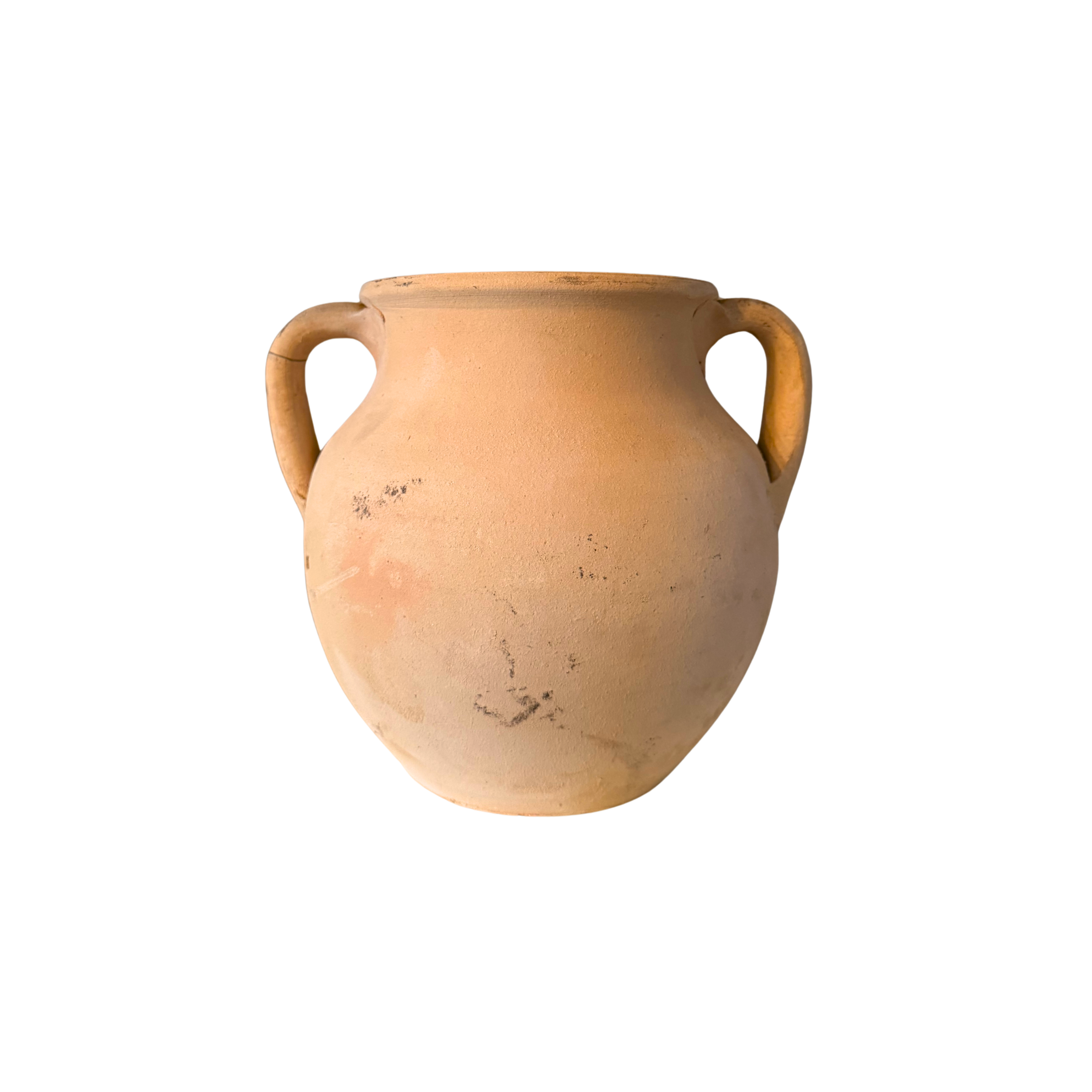 Turkish Terracotta Pot