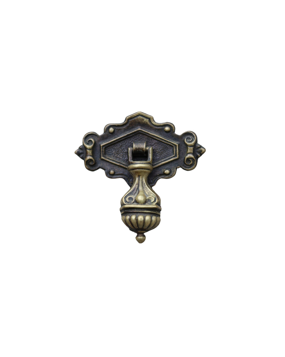 Brass Pendant Drop Pulls
