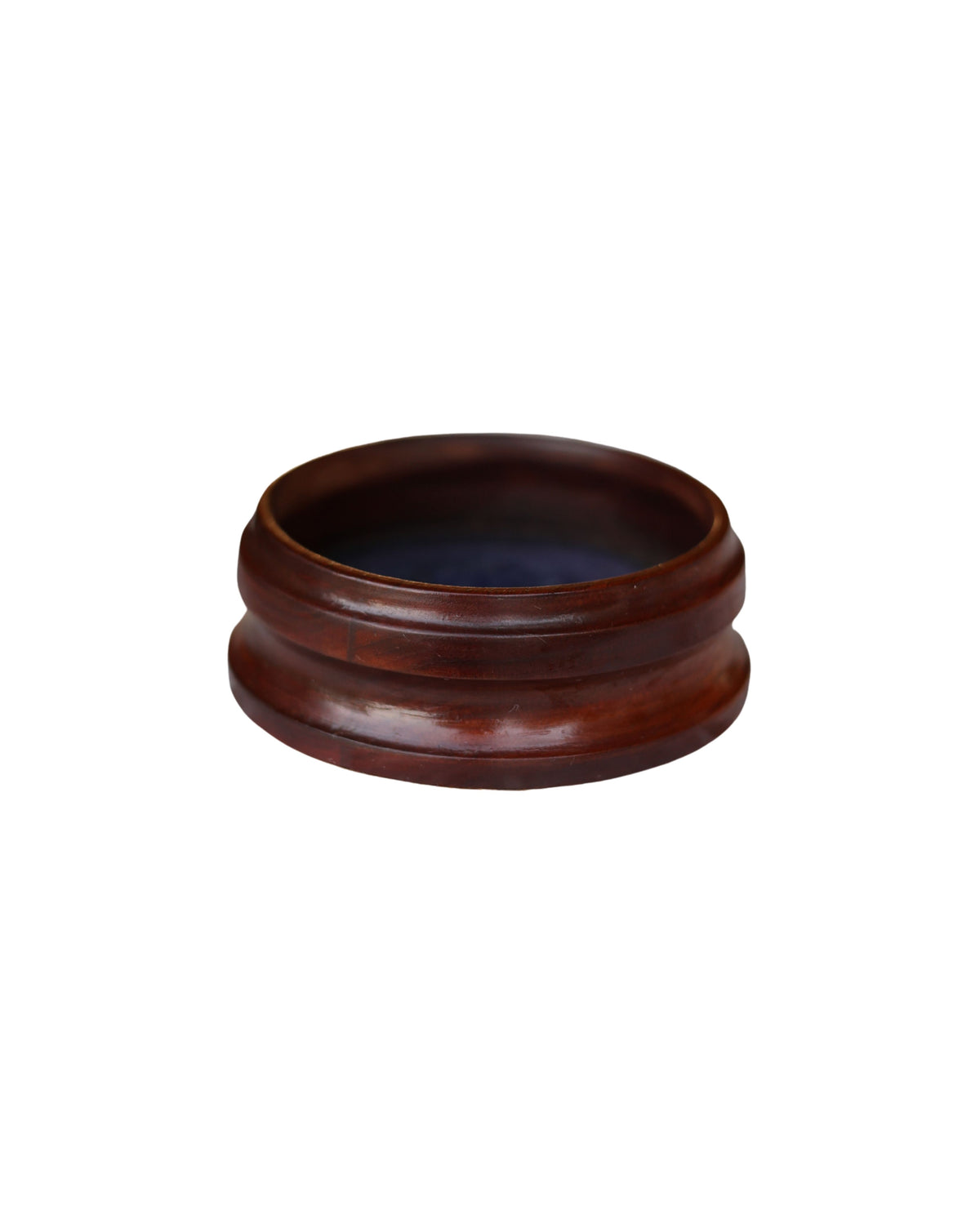Glass Decanter & Wooden Coaster-8