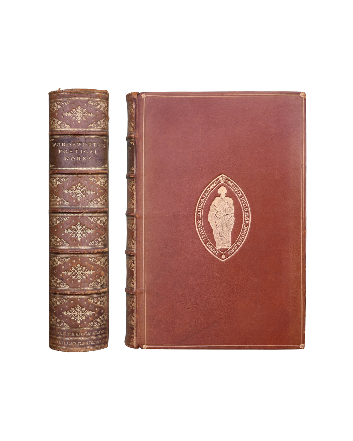 c. 1893 William Wordsworth Complete Poetical Works
