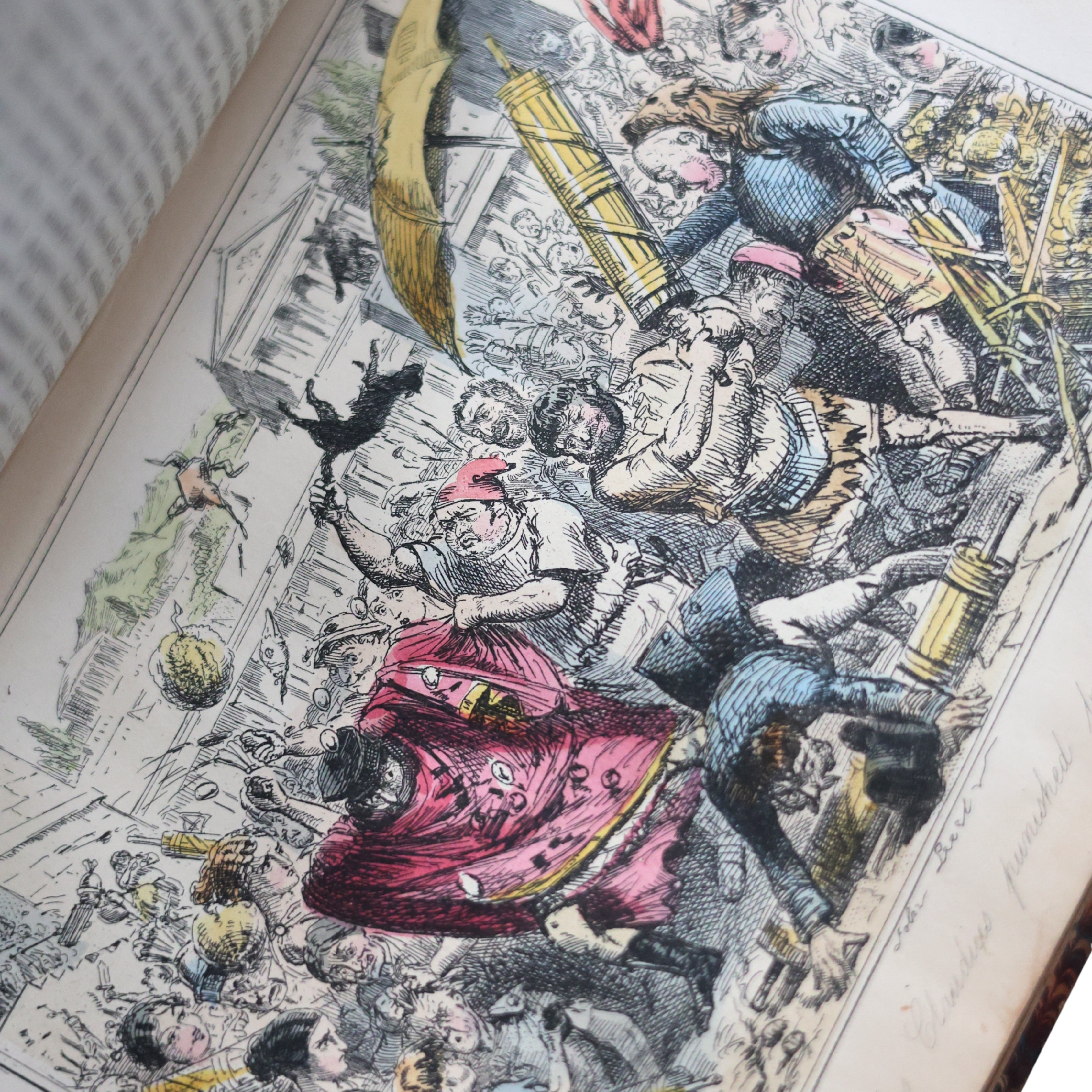 "The Comic History of Rome" by Gilbert Abbott à Beckett