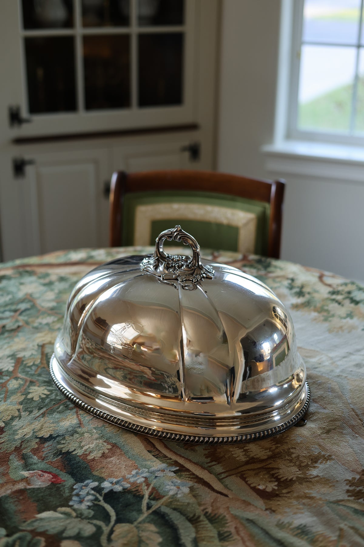 Arm in Armor Meat Dome-1
