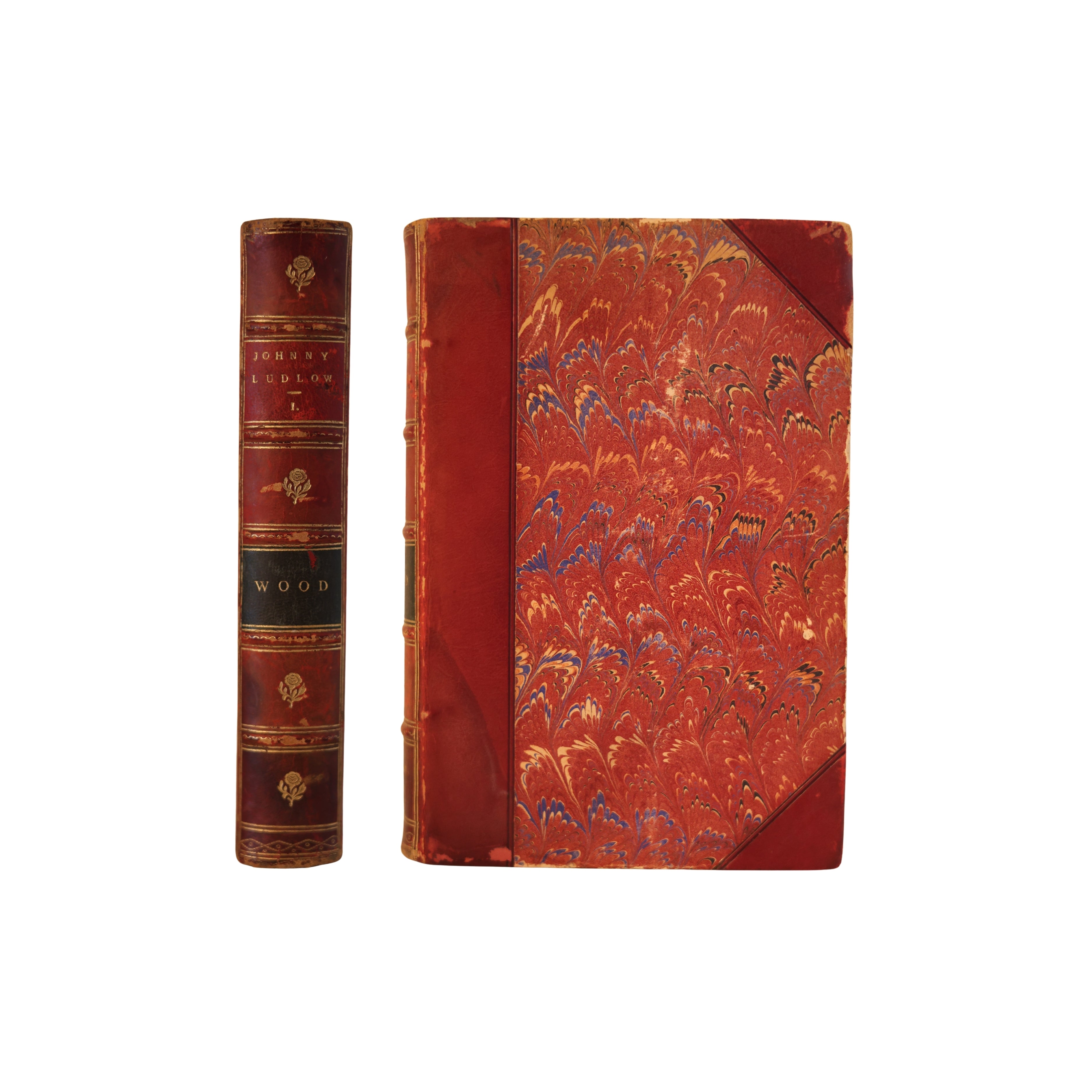 "Johnny Ludlow", c. 1888