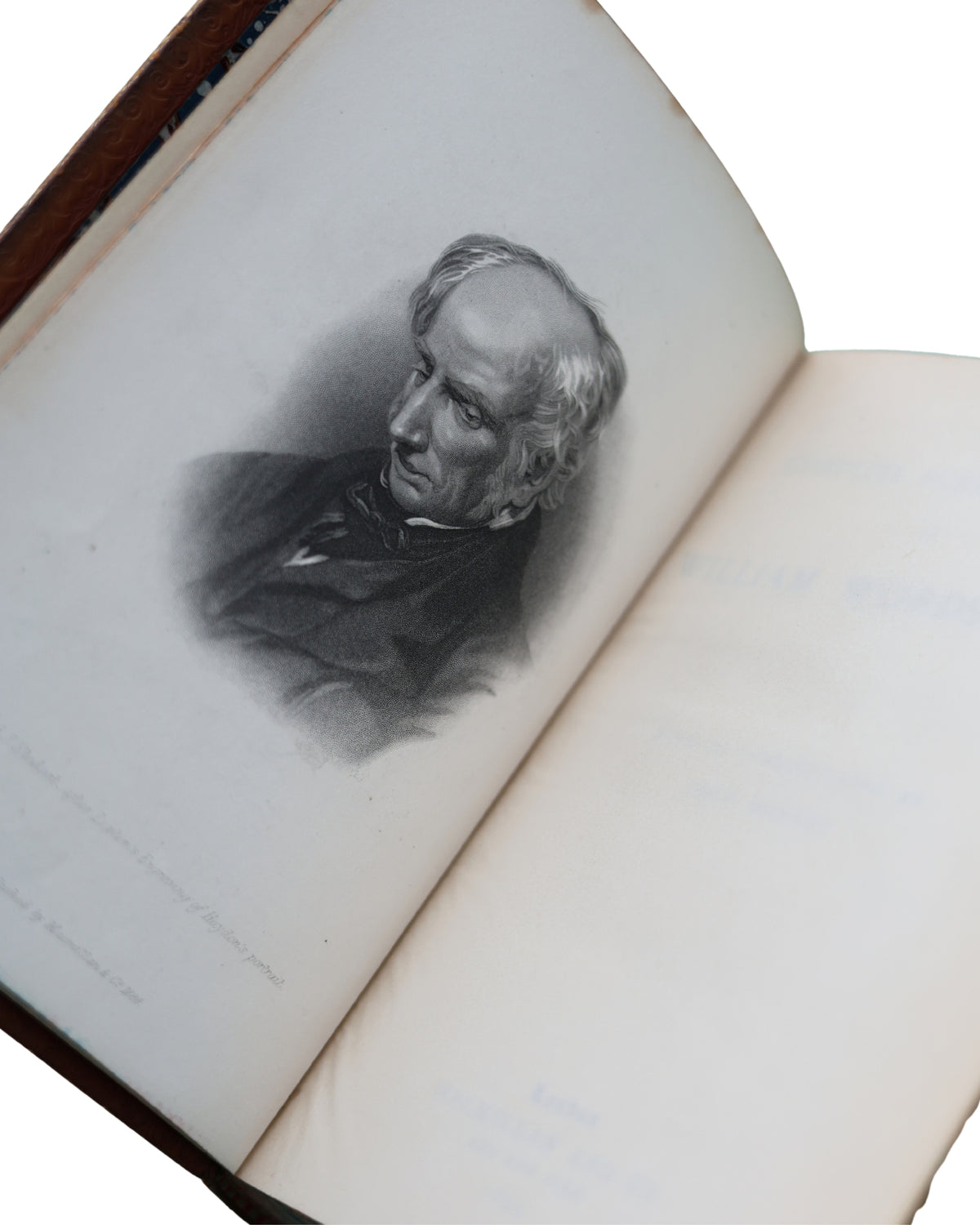 c. 1893 William Wordsworth Complete Poetical Works