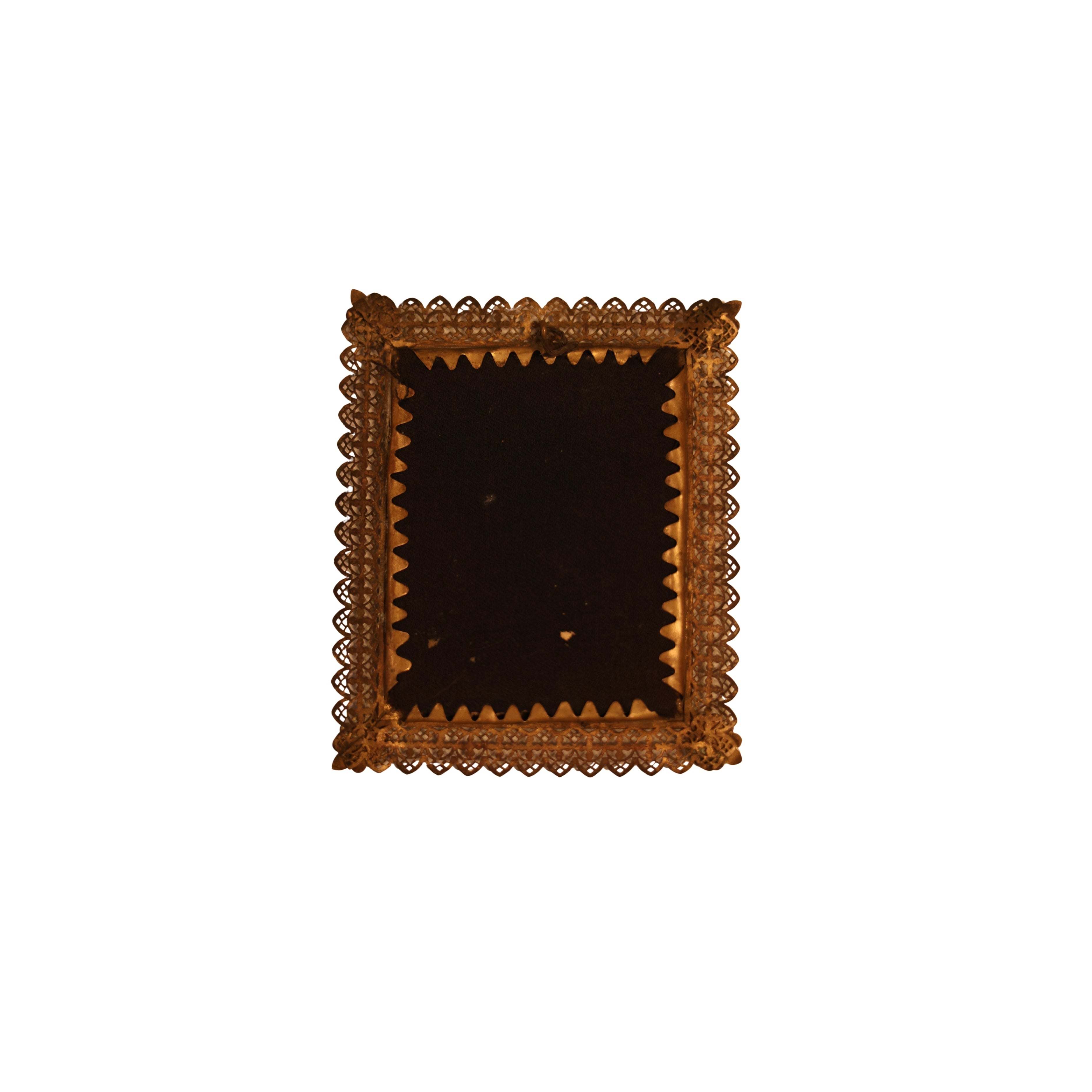 Portrait Miniature — Josephine Theer (Artist’s Wife)