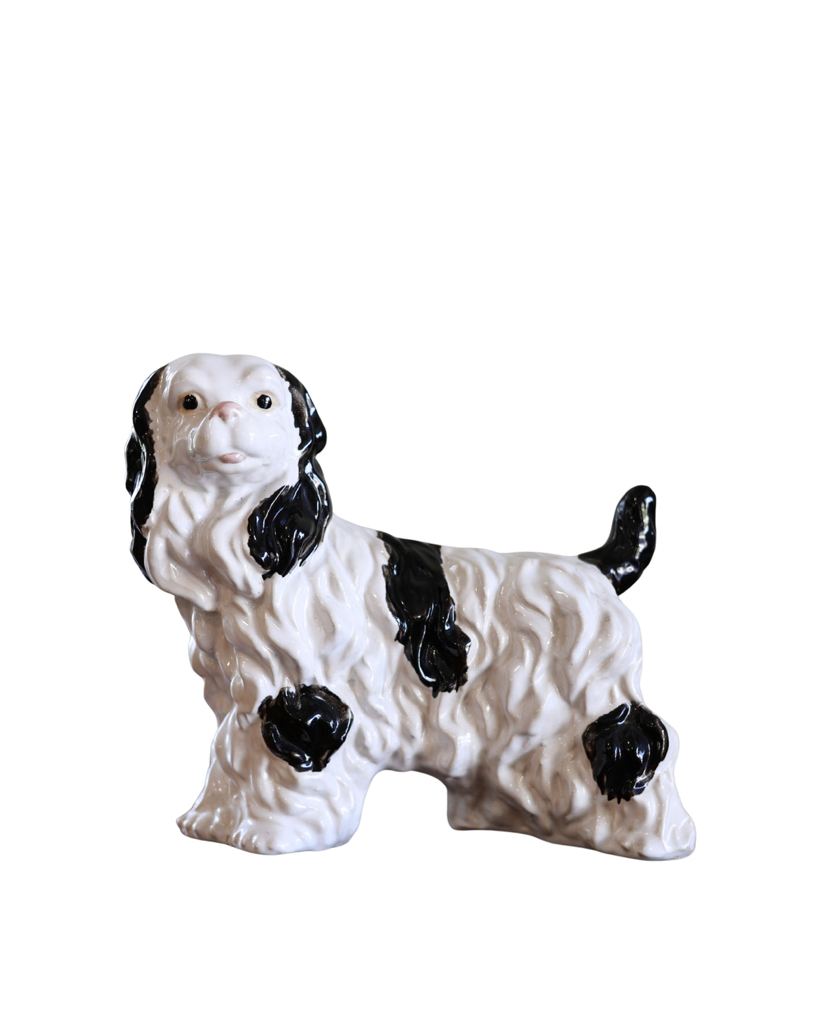 Cavalier King Charles Spaniel Statue