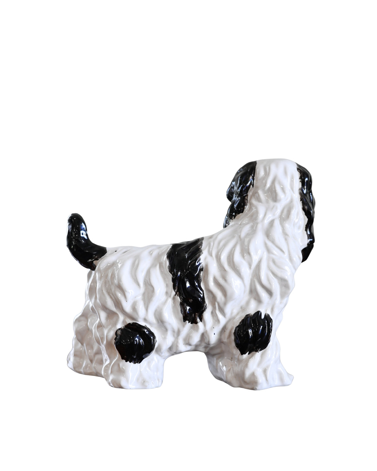 Cavalier King Charles Spaniel Statue