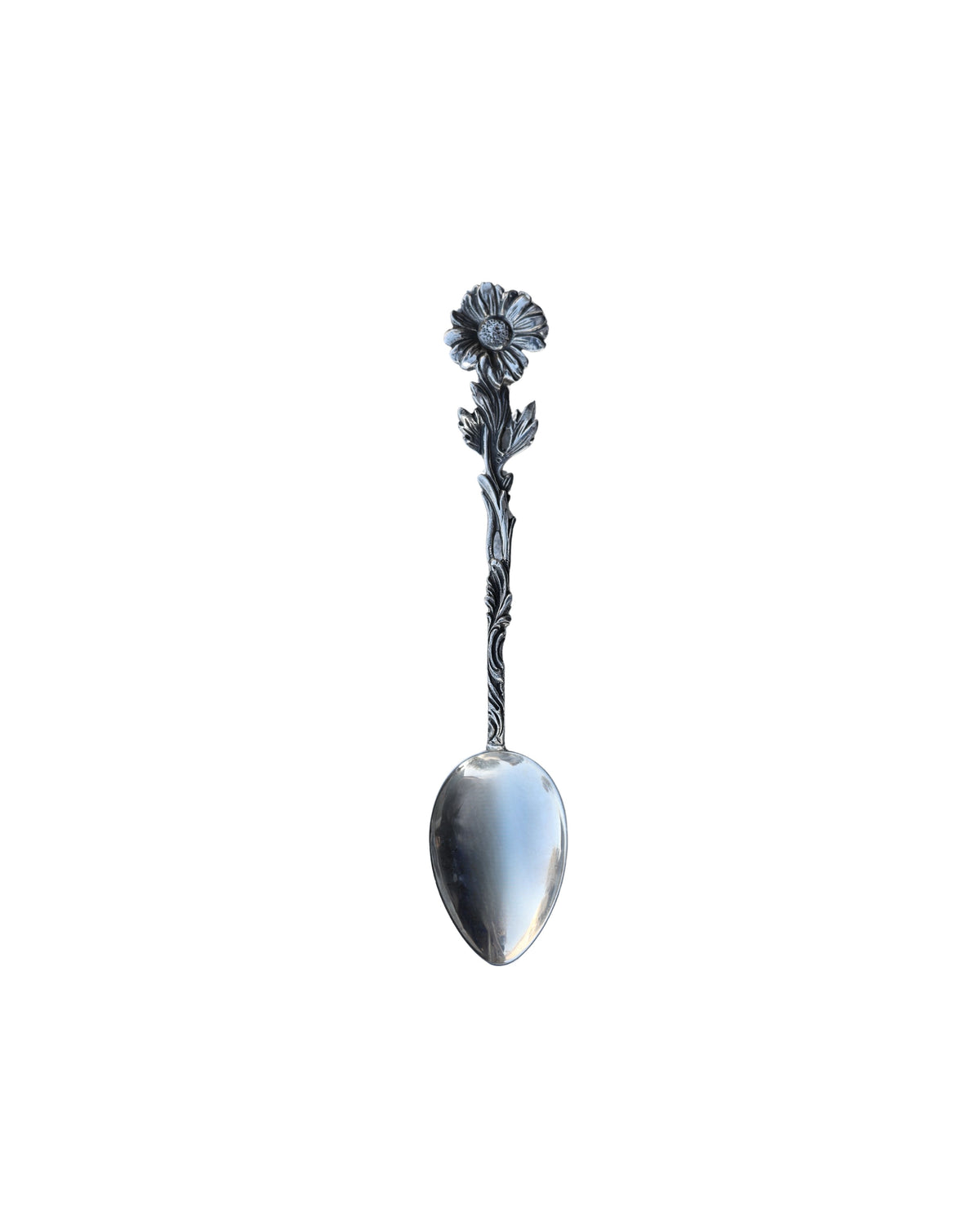 Reed & Barton .835 Silver Demitasse Spoons-5