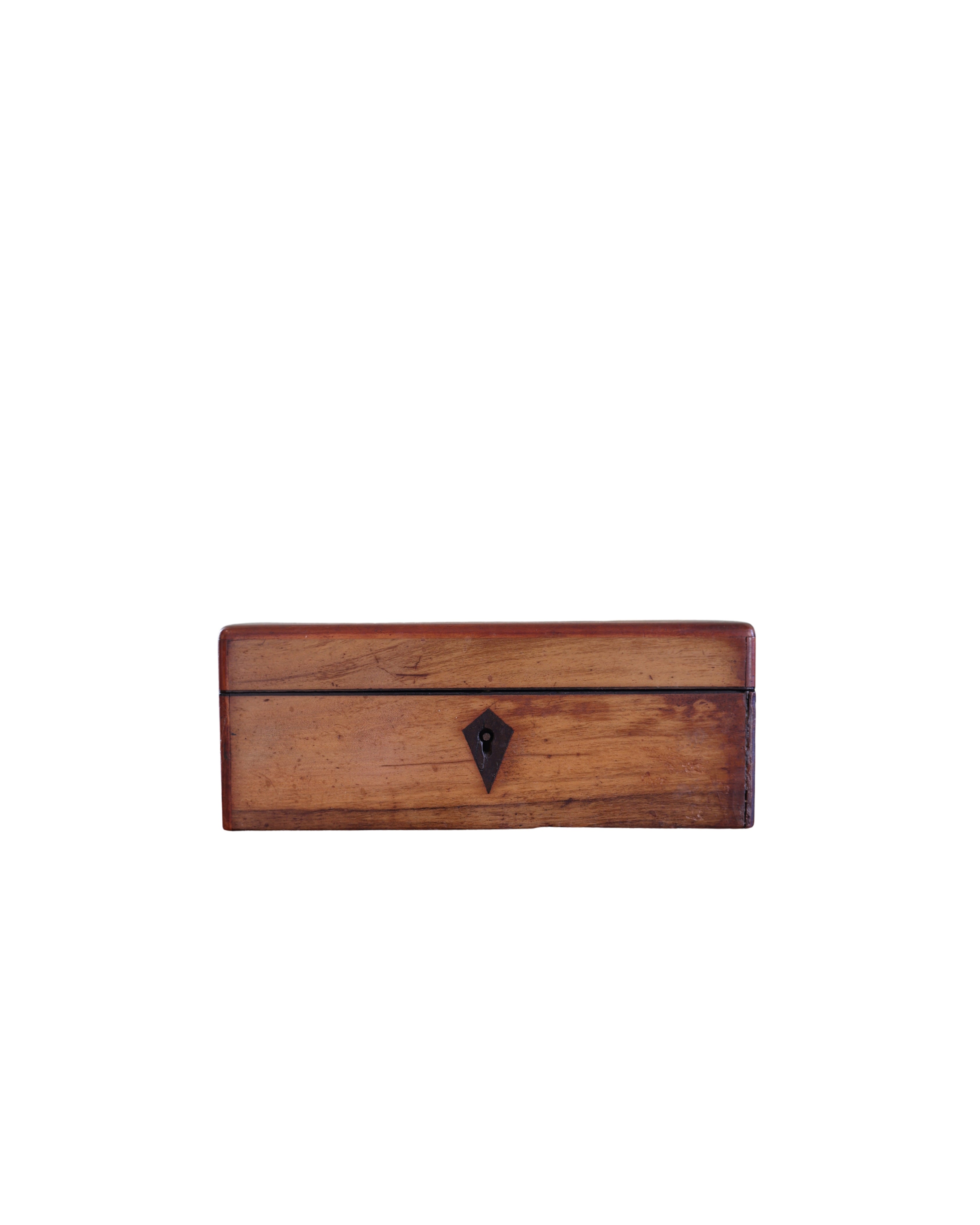 Sorrento Ware Pen-Work Box-1