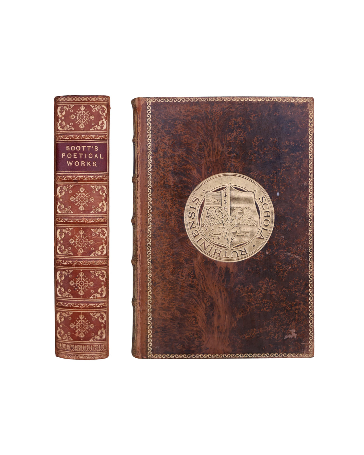 c. 1913 Sir Walter Scott Poetical Works