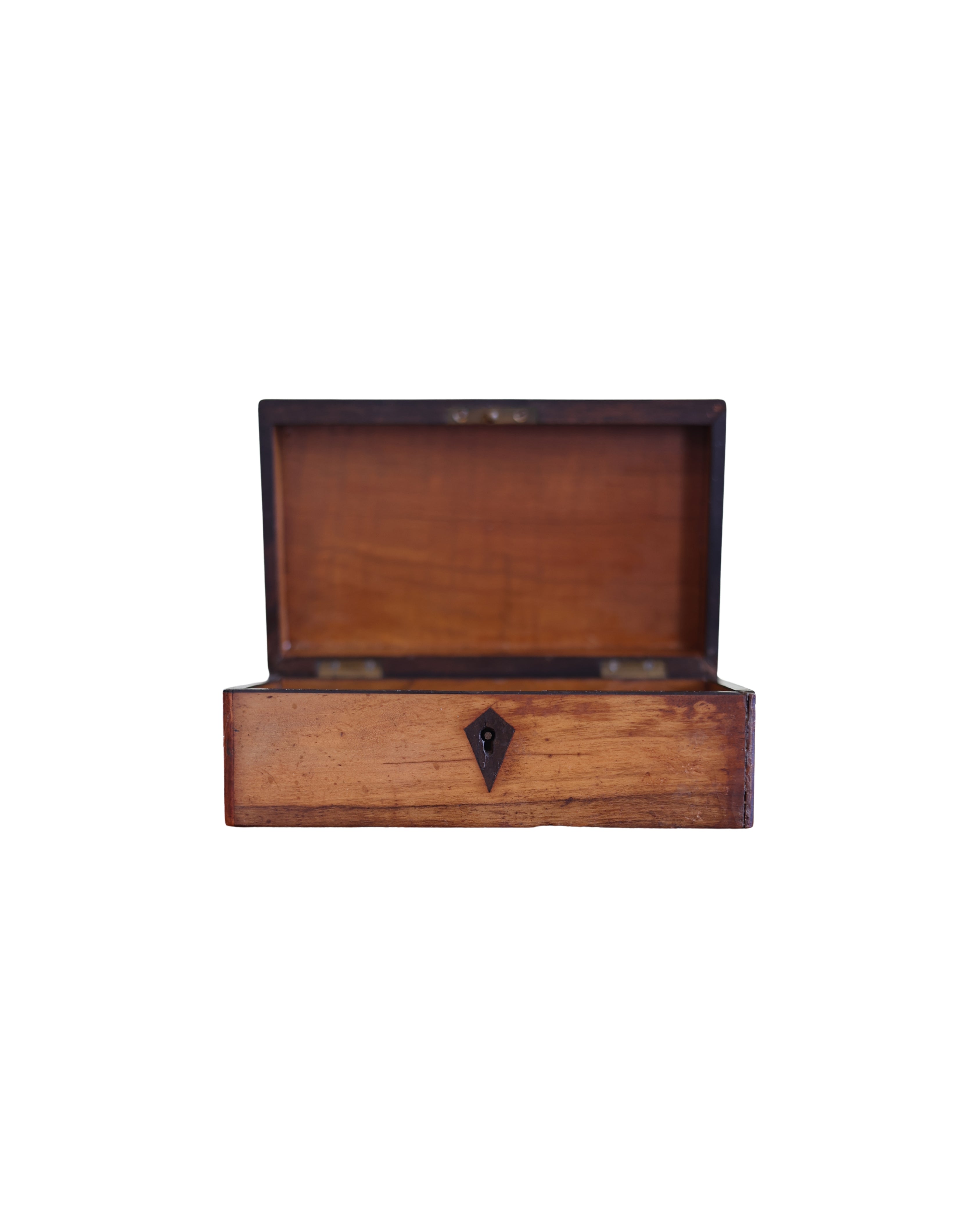 Sorrento Ware Pen-Work Box-3
