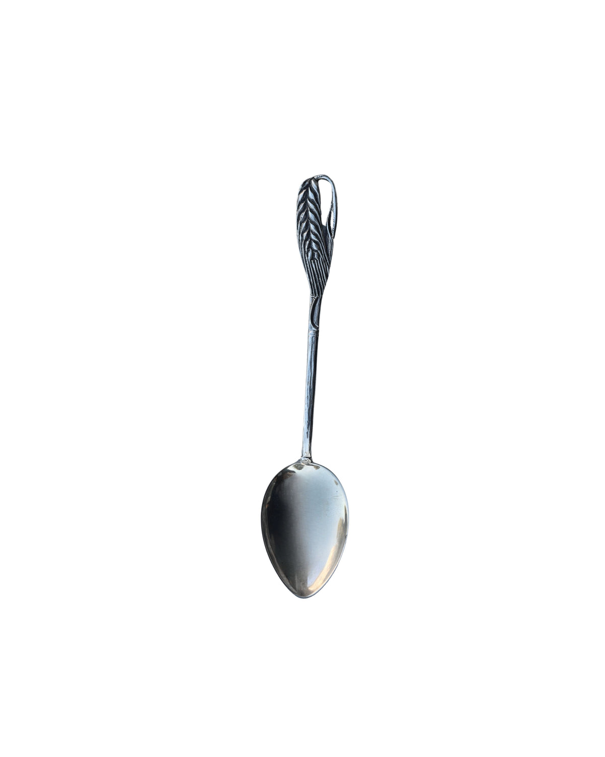 Reed & Barton .835 Silver Demitasse Spoons-7