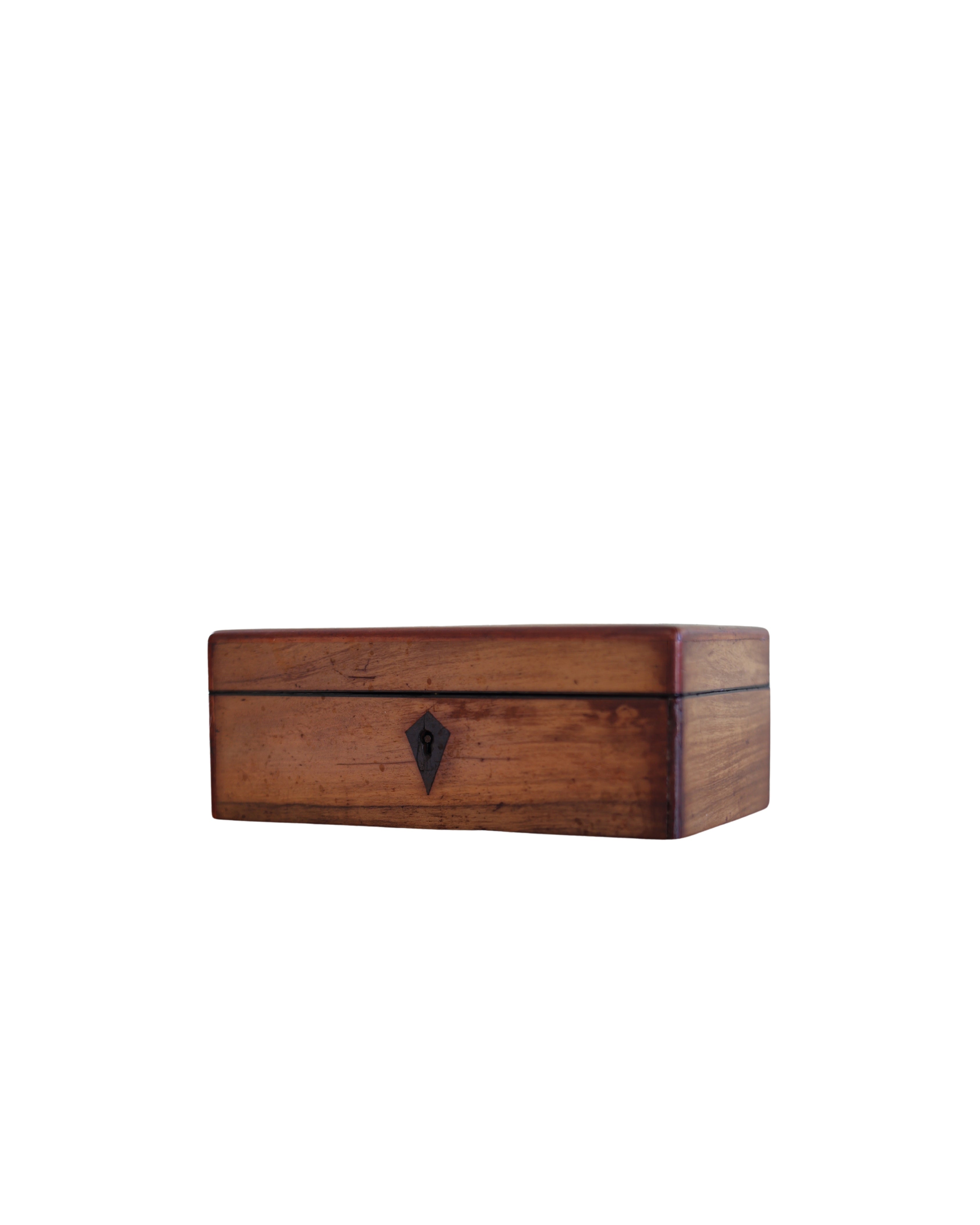 Sorrento Ware Pen-Work Box-4