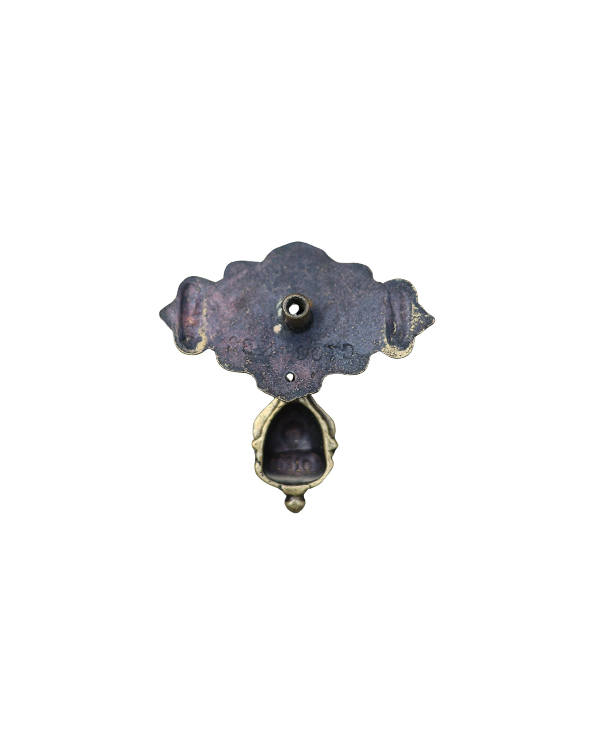 Brass Pendant Drop Pulls-3