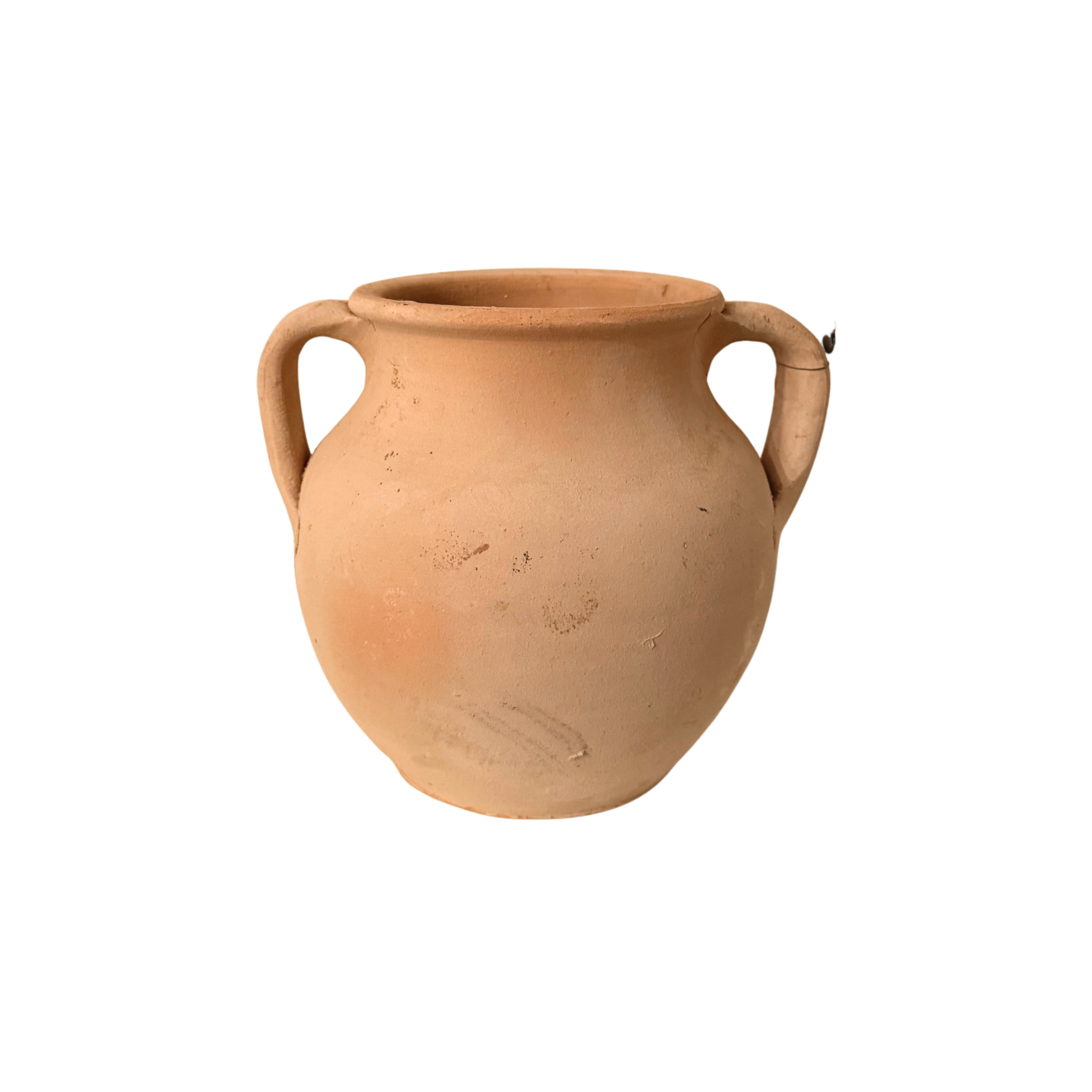 Turkish Terracotta Pot