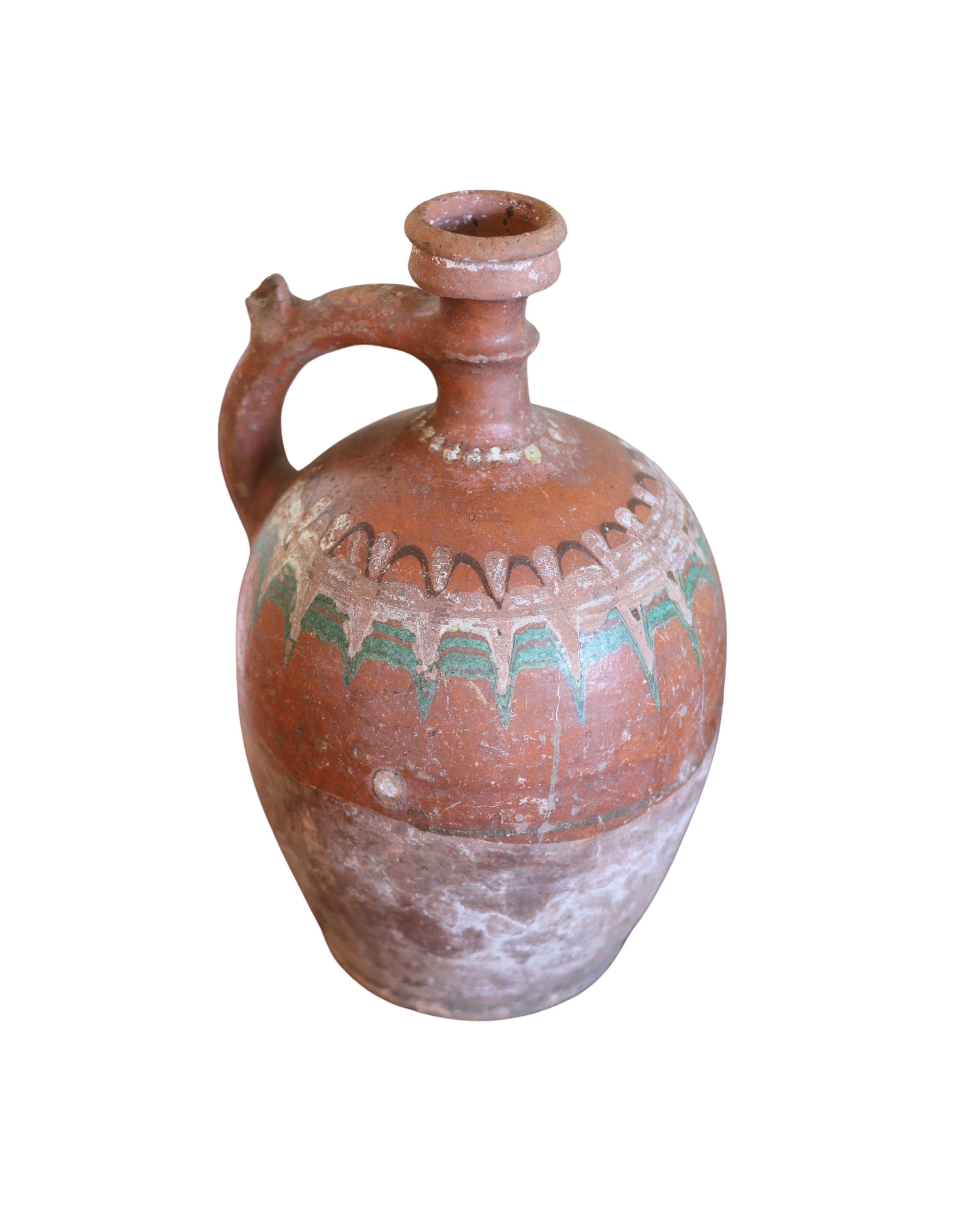 European Terracotta Water Jug-2