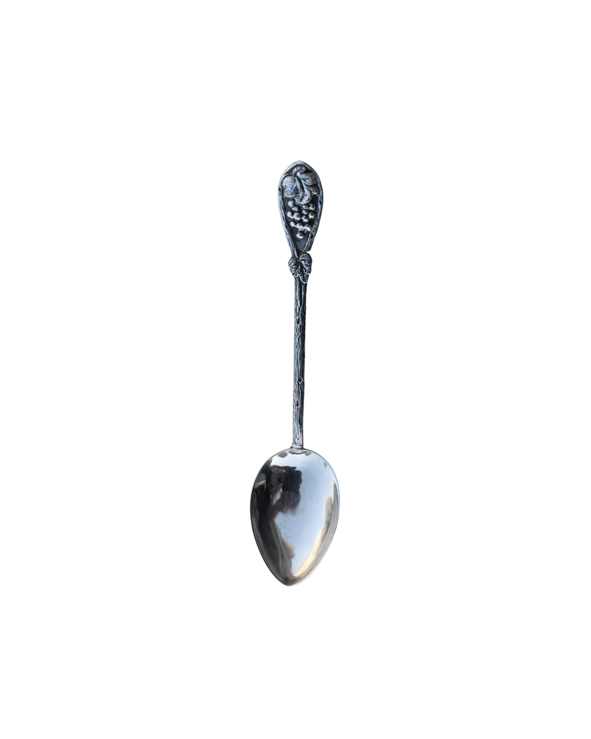 Reed & Barton .835 Silver Demitasse Spoons-10