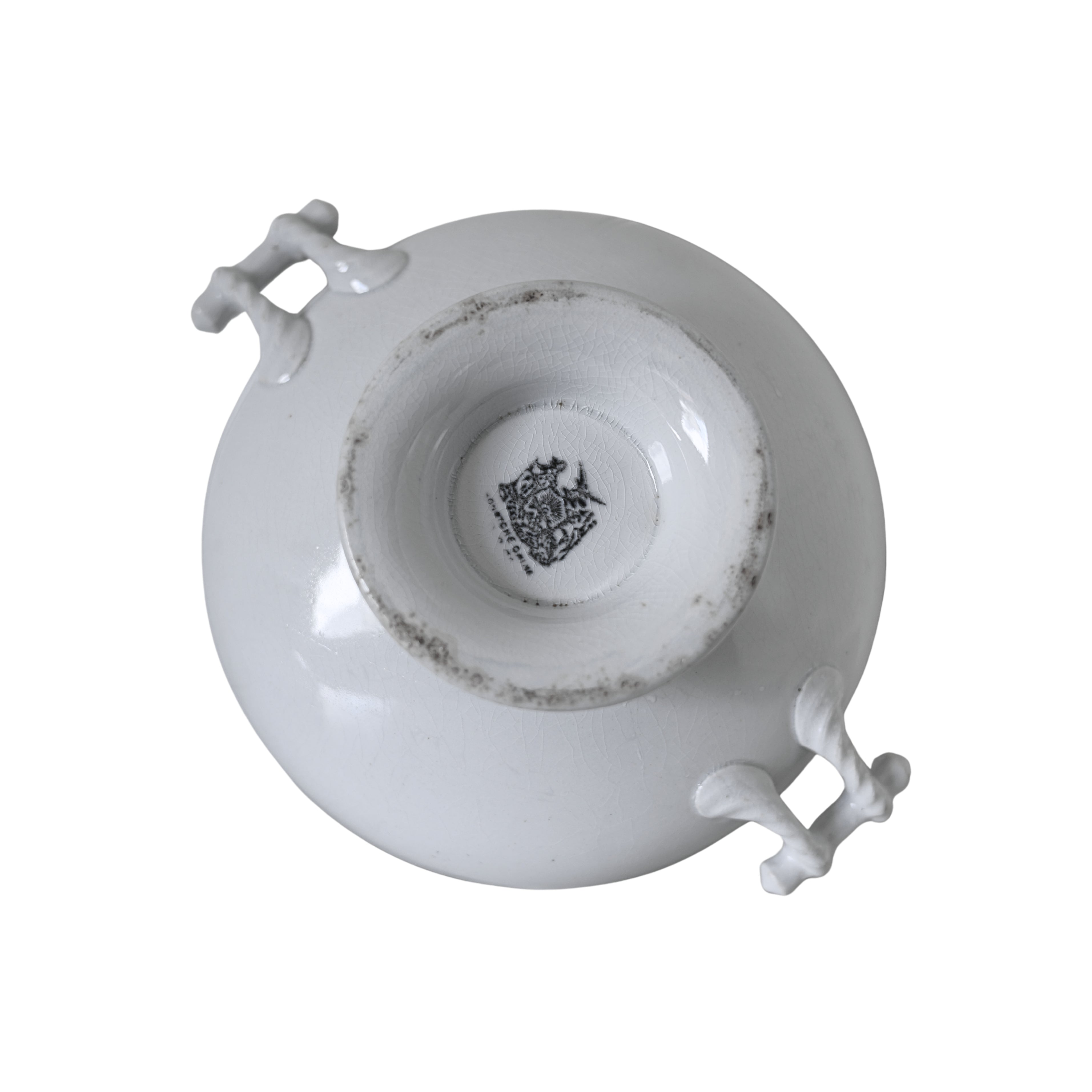 English Ironstone Tureen