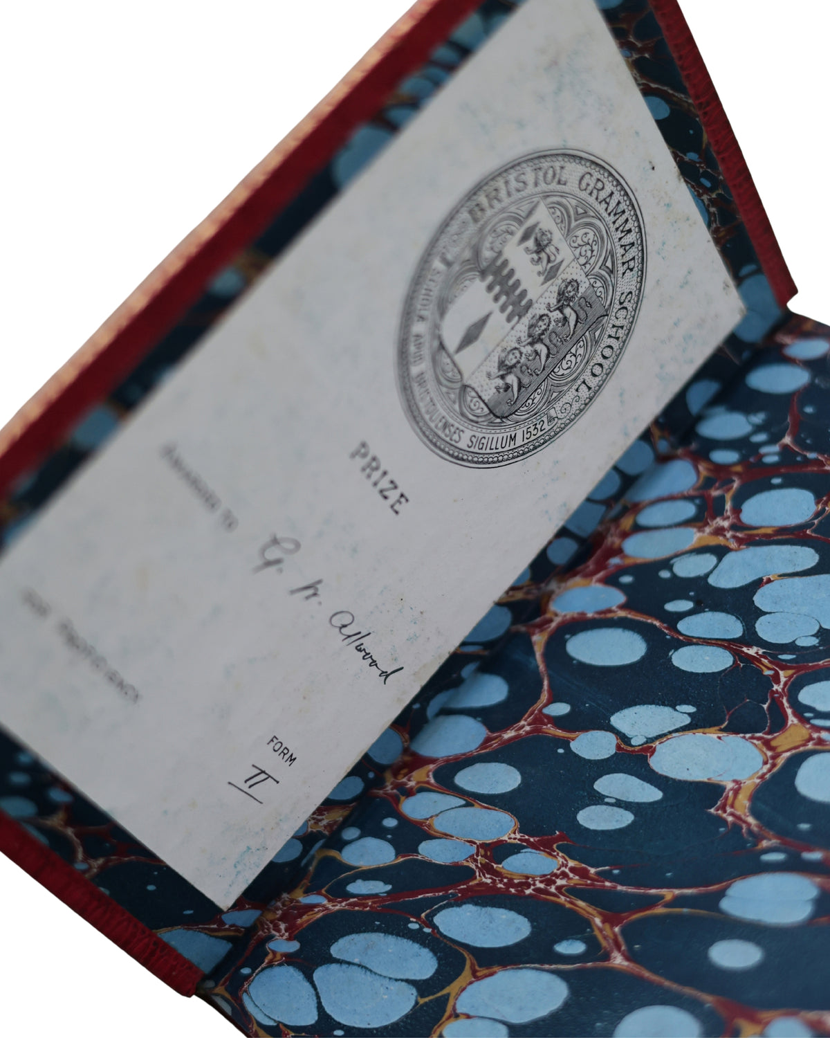 c. 1904 Tom Brown’s School Days, School Prize Edition