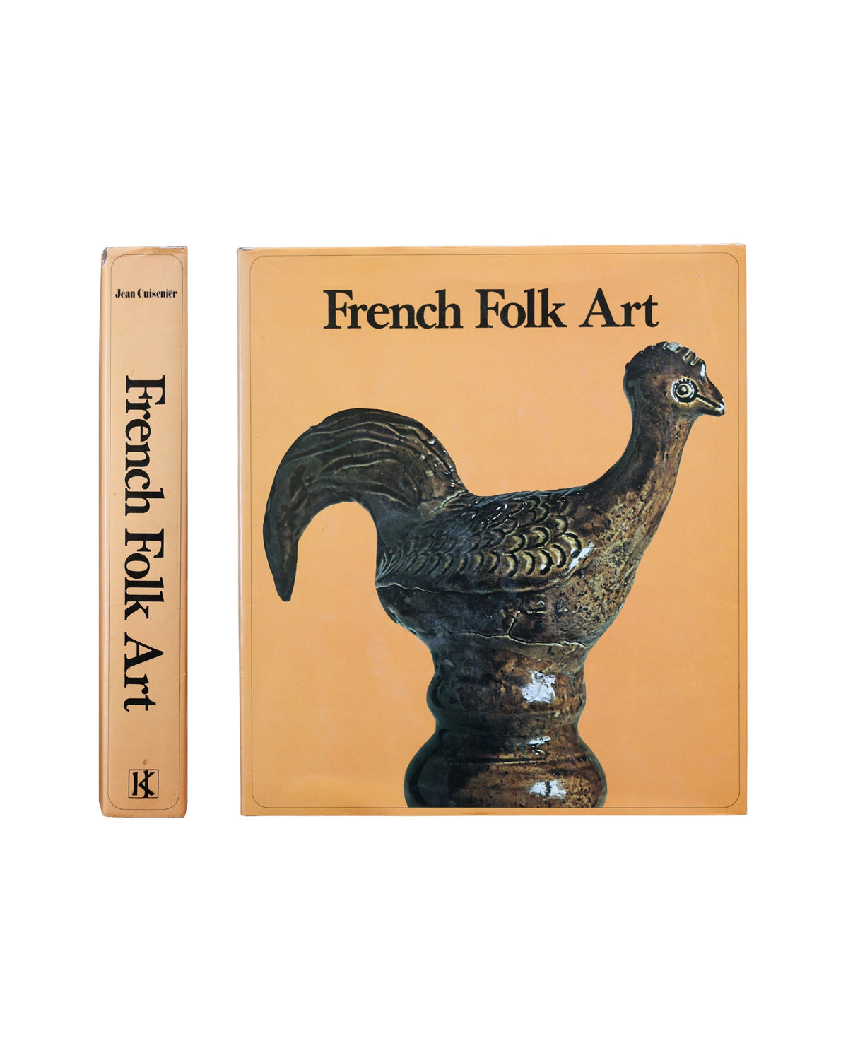 "French Folk Art", Jean Cuisenier