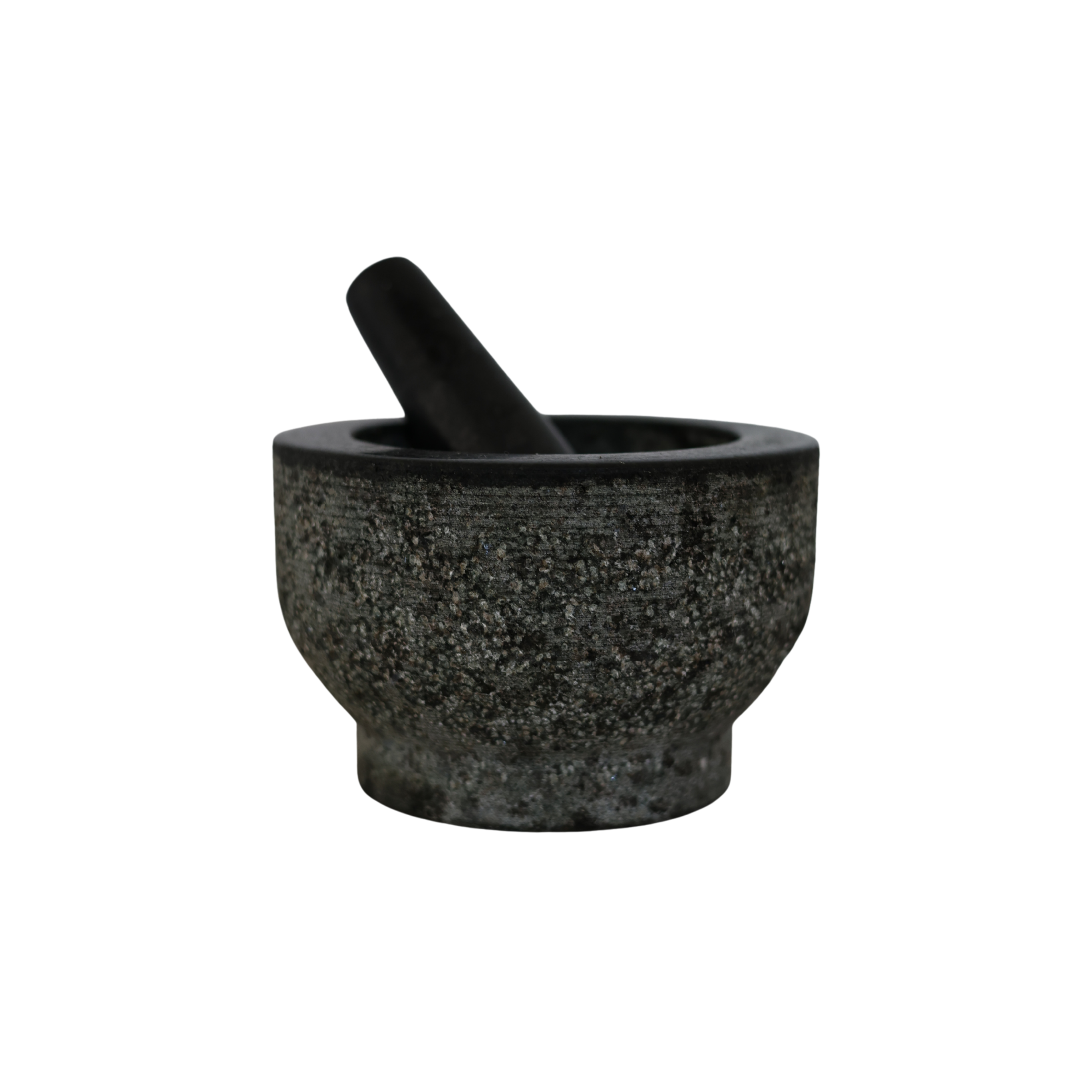 Natural Stone Mortar and Pestle