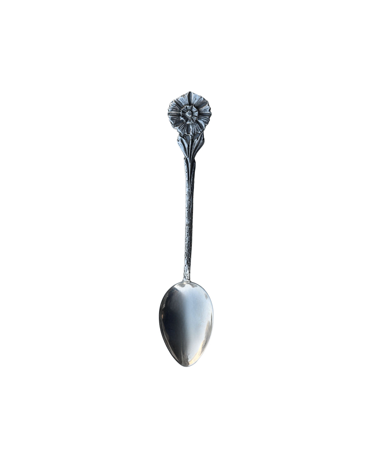 Reed & Barton .835 Silver Demitasse Spoons-12
