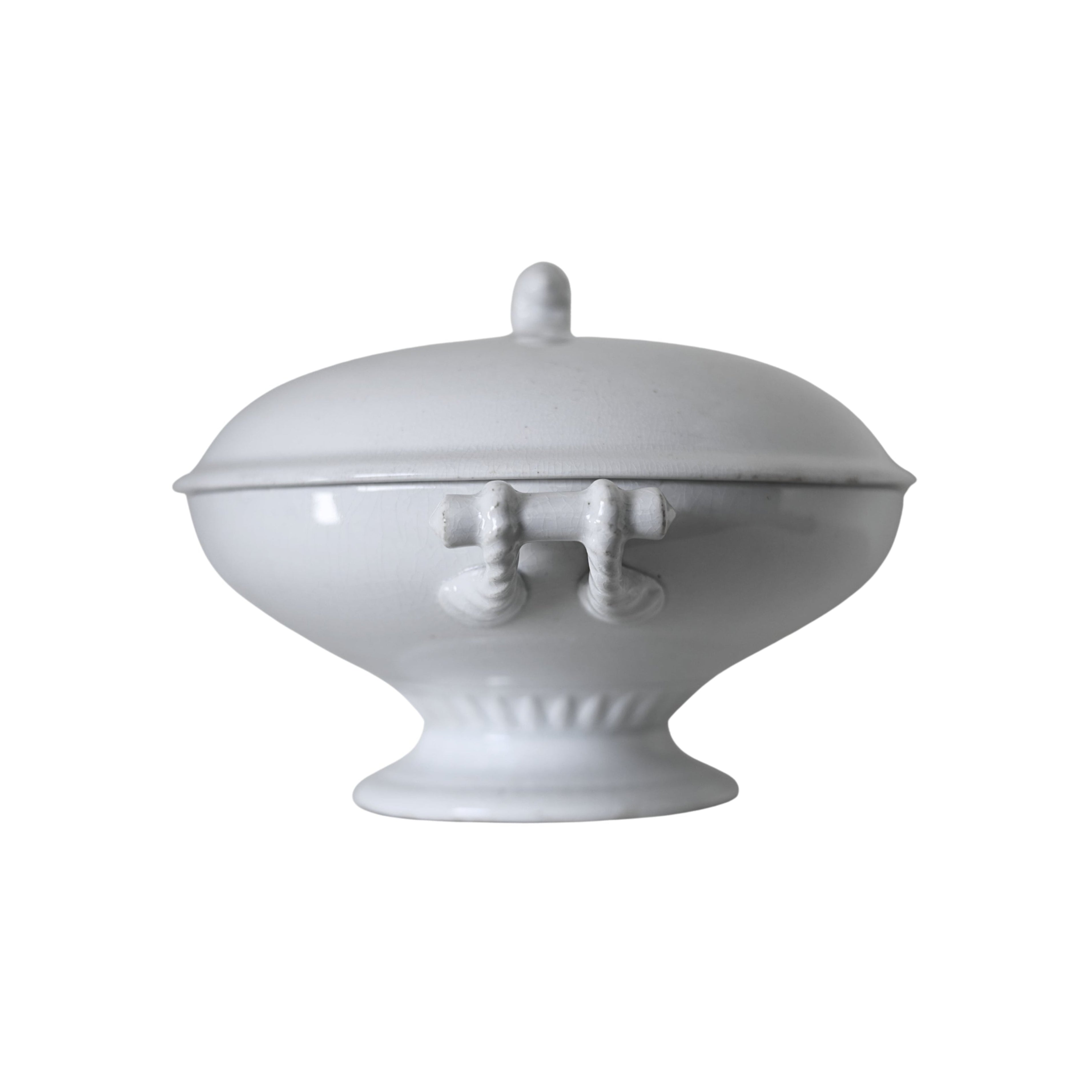 English Ironstone Tureen