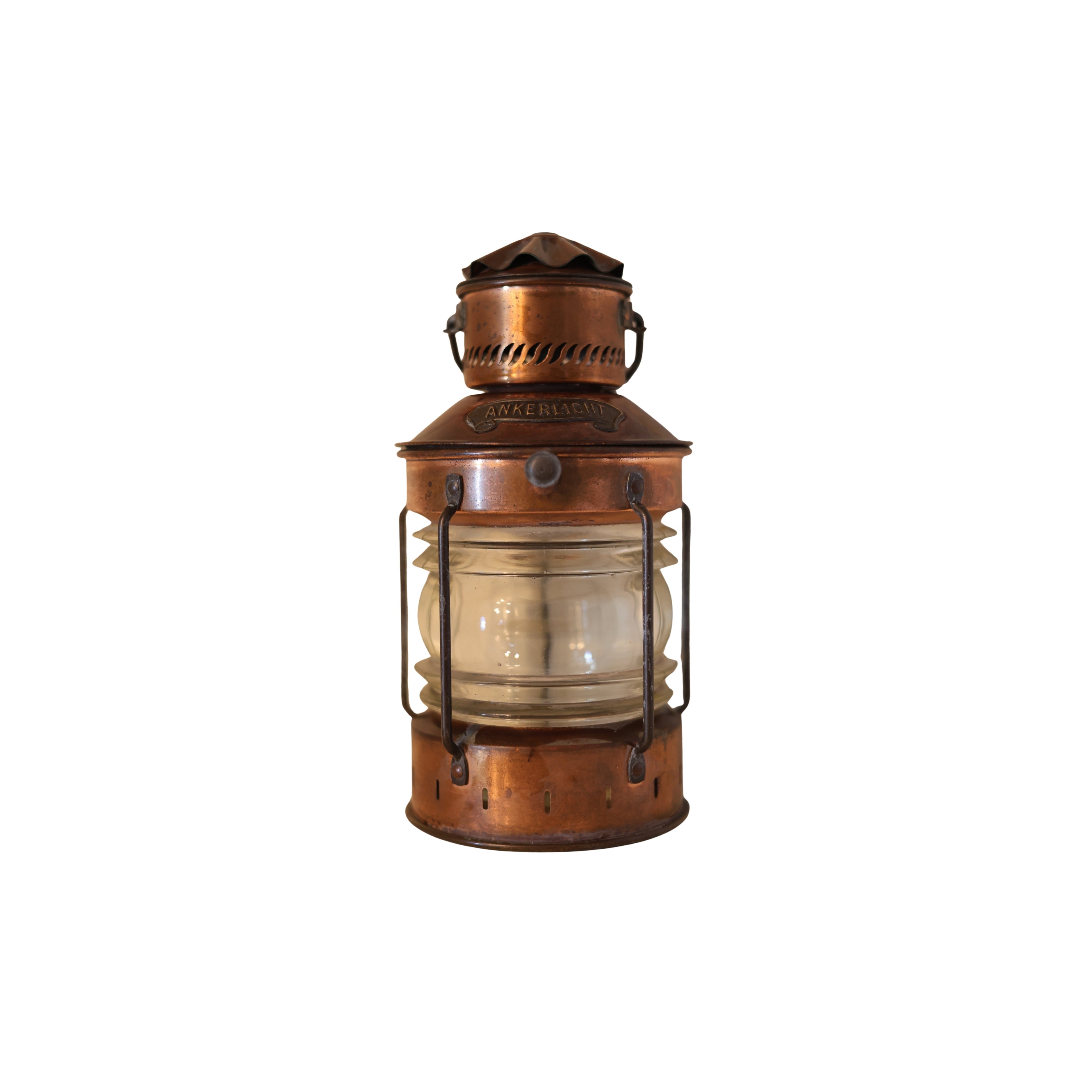 Ankerlicht Copper Ship Lantern