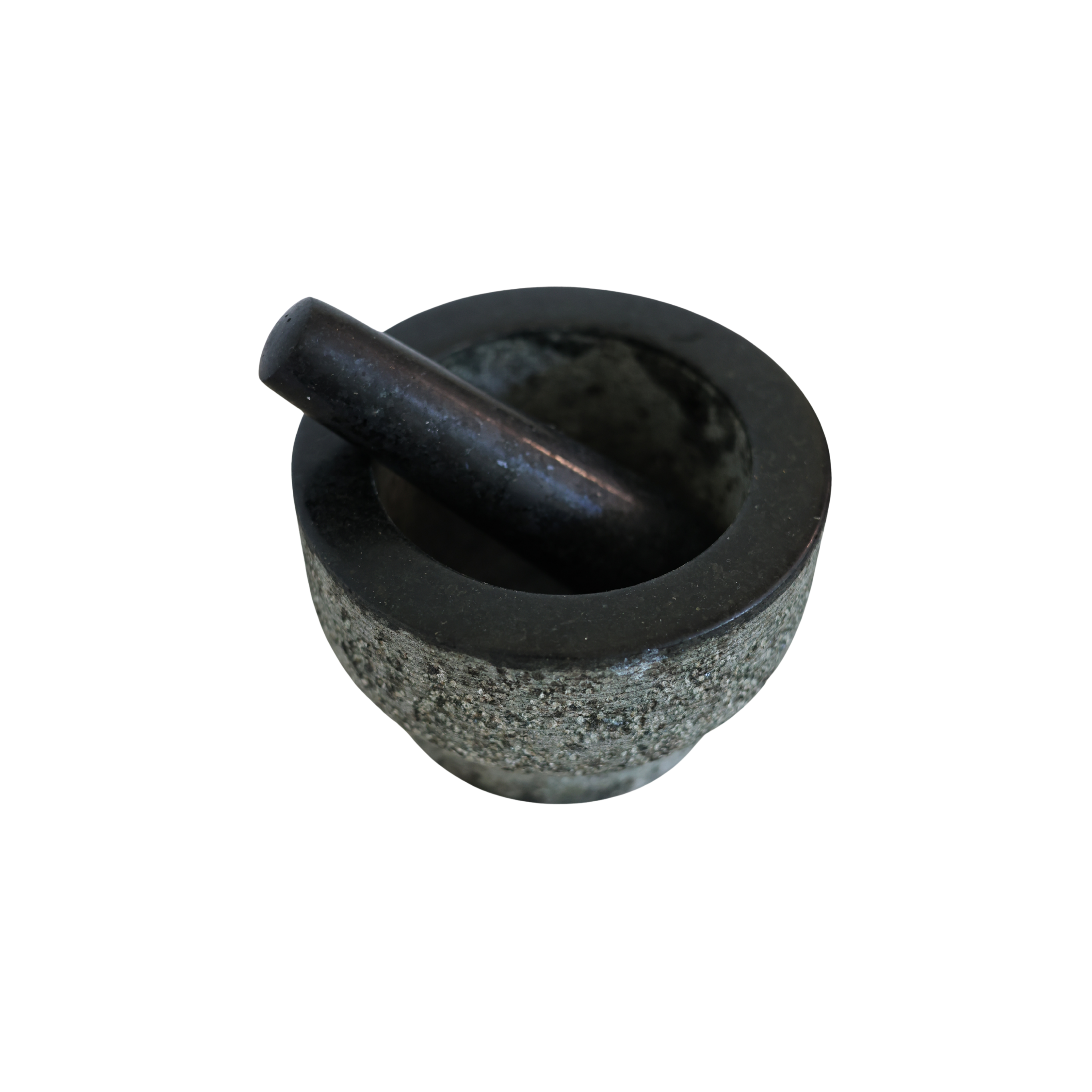 Natural Stone Mortar and Pestle
