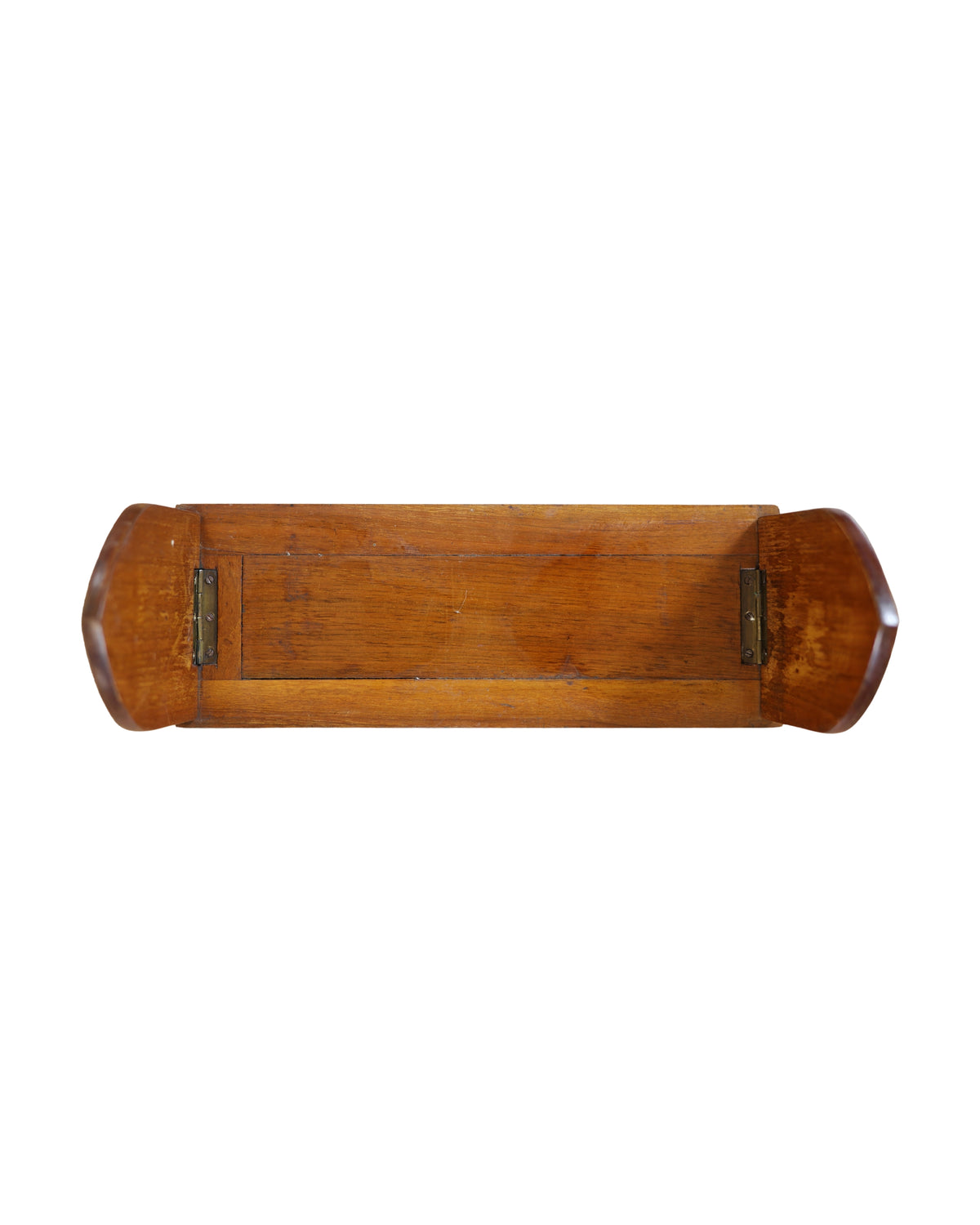 Walnut Folding Book Slide-4