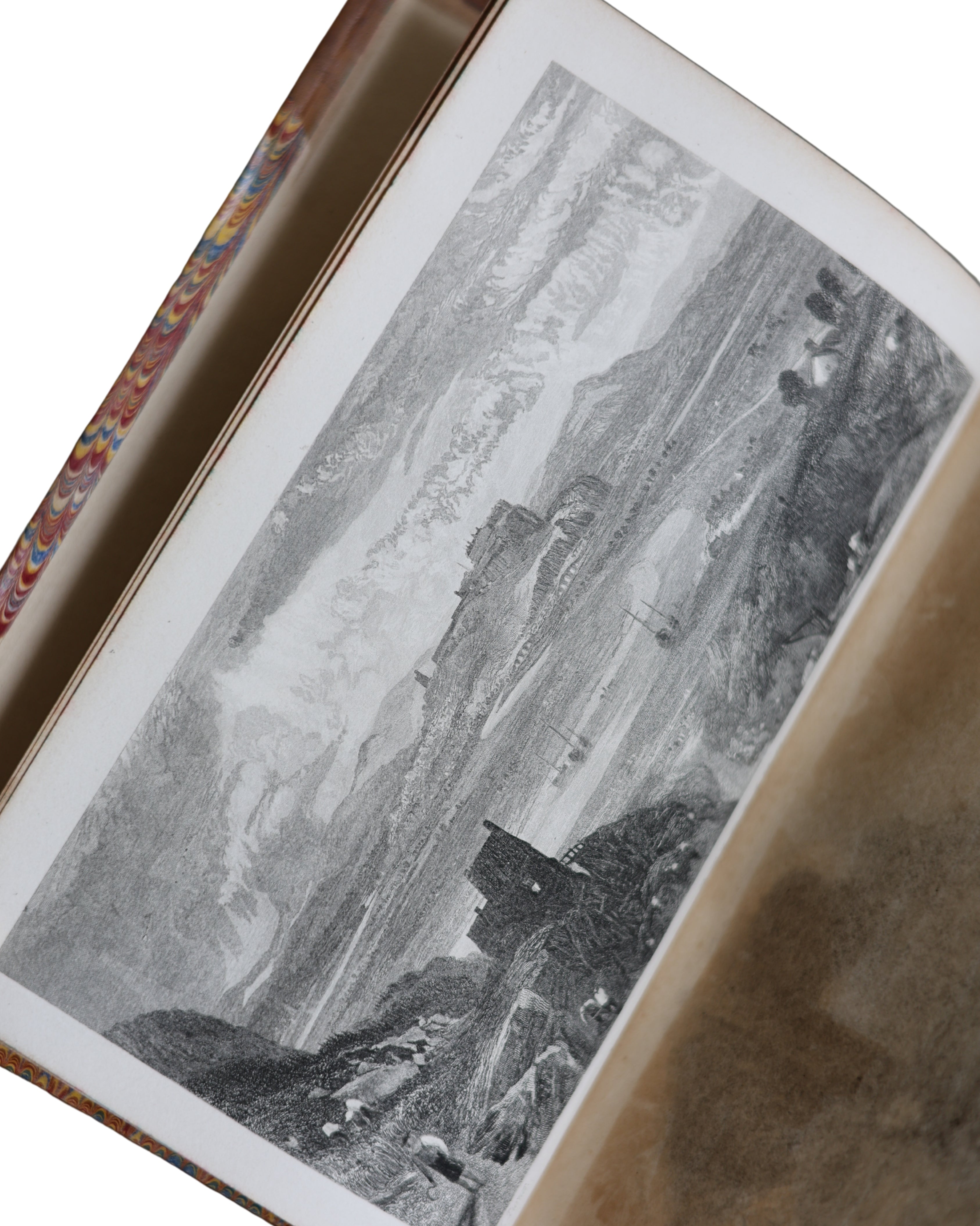 Sir Walter Scott’s Prose Works, 14 Volumes-9