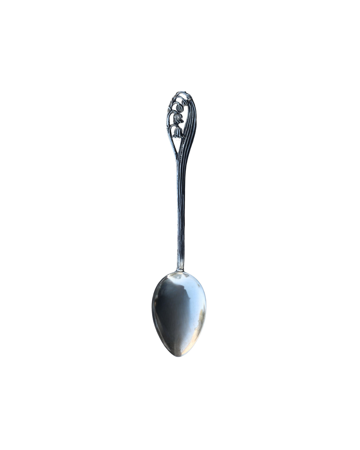 Reed & Barton .835 Silver Demitasse Spoons-15