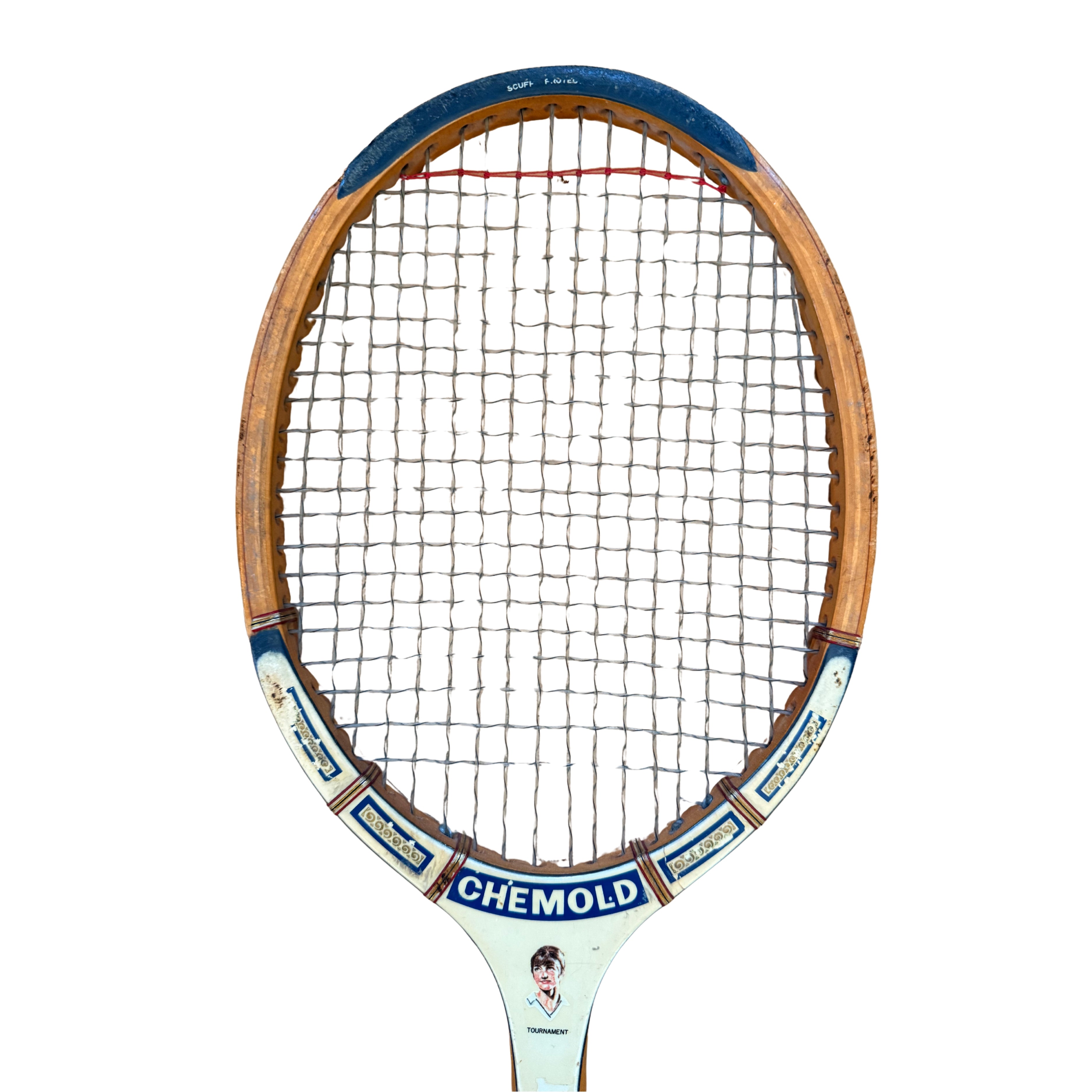 Wooden Tennis Rackets