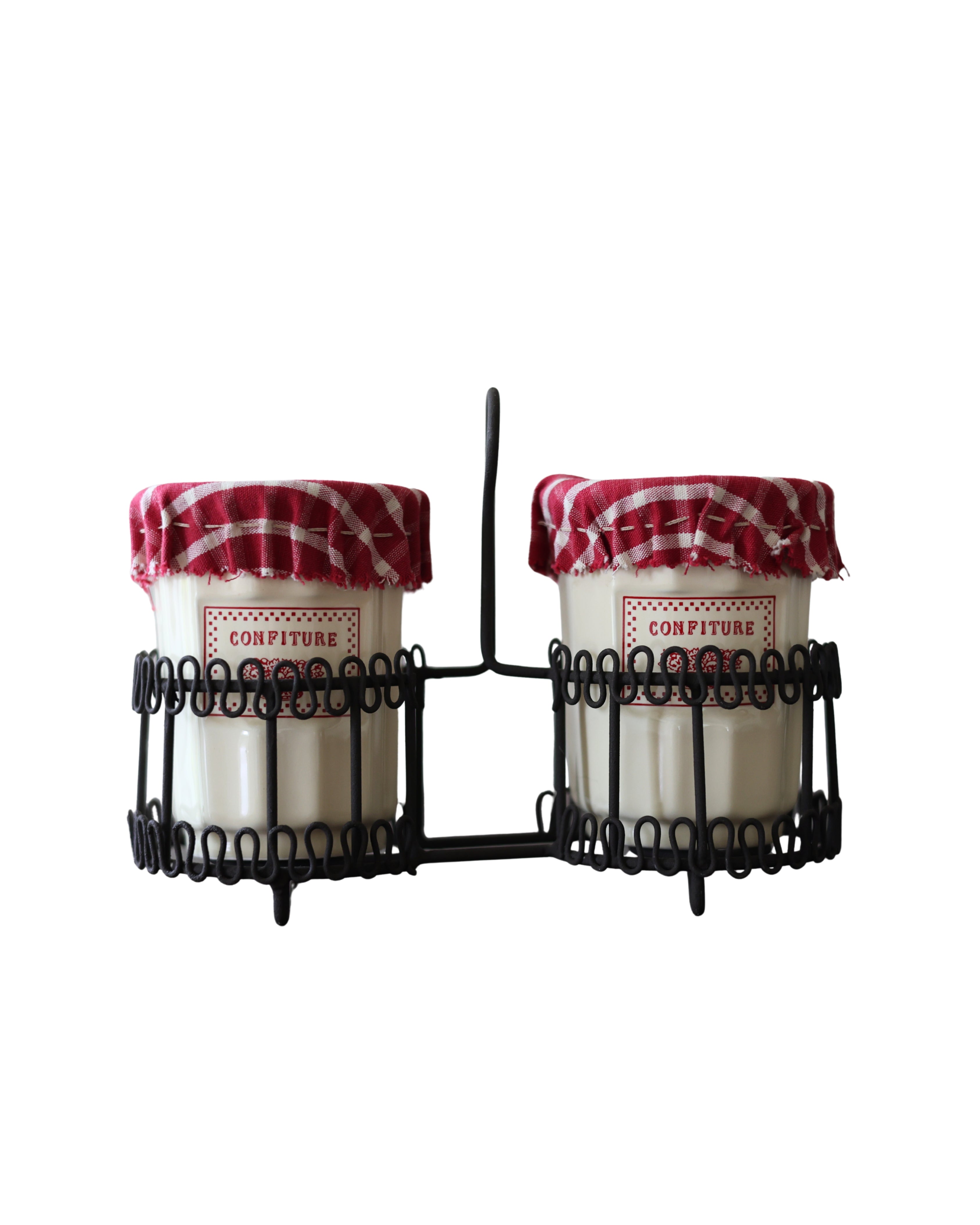Le Comptoir de Famille Confiture Jam Jar Caddy-2
