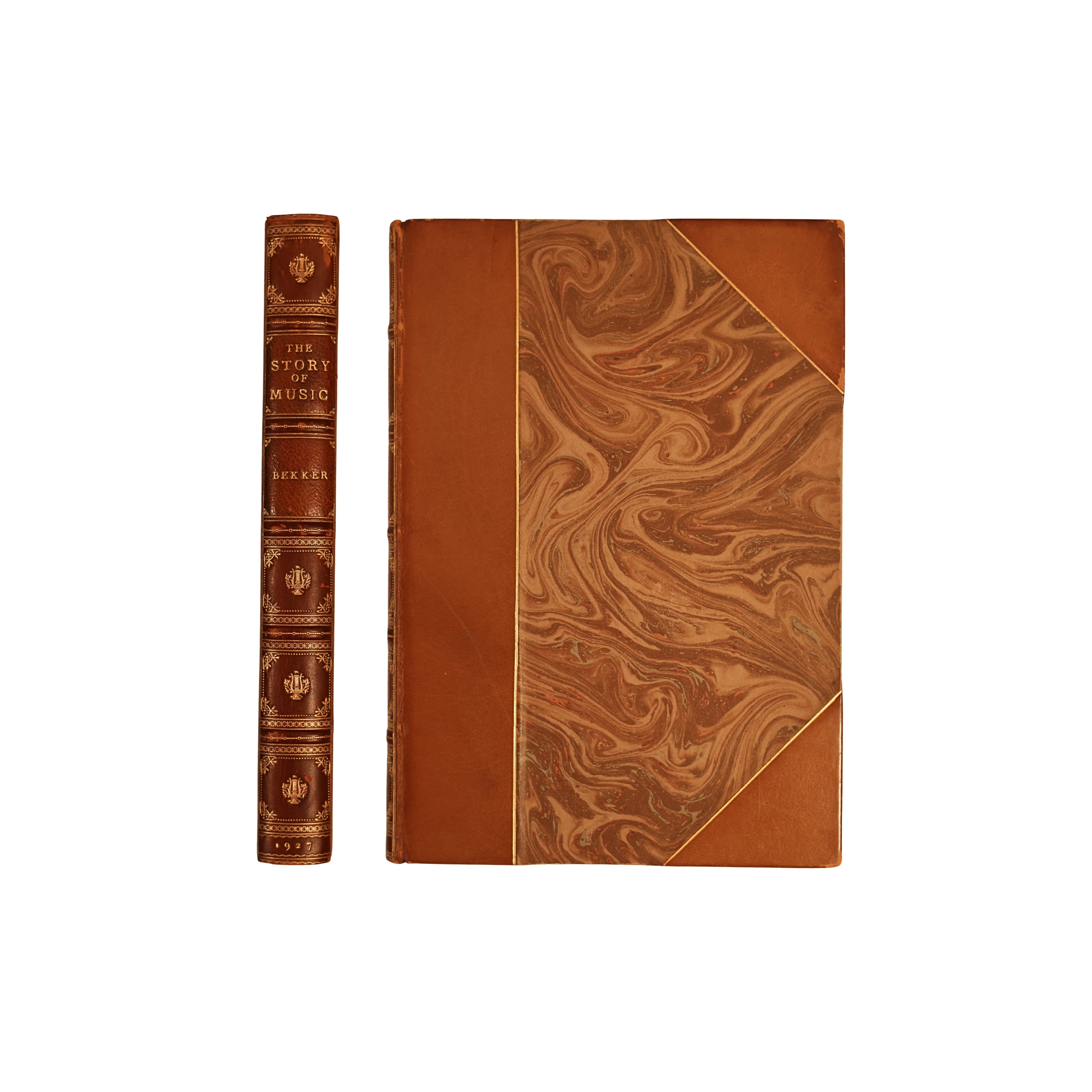 The Story of Music, c. 1927