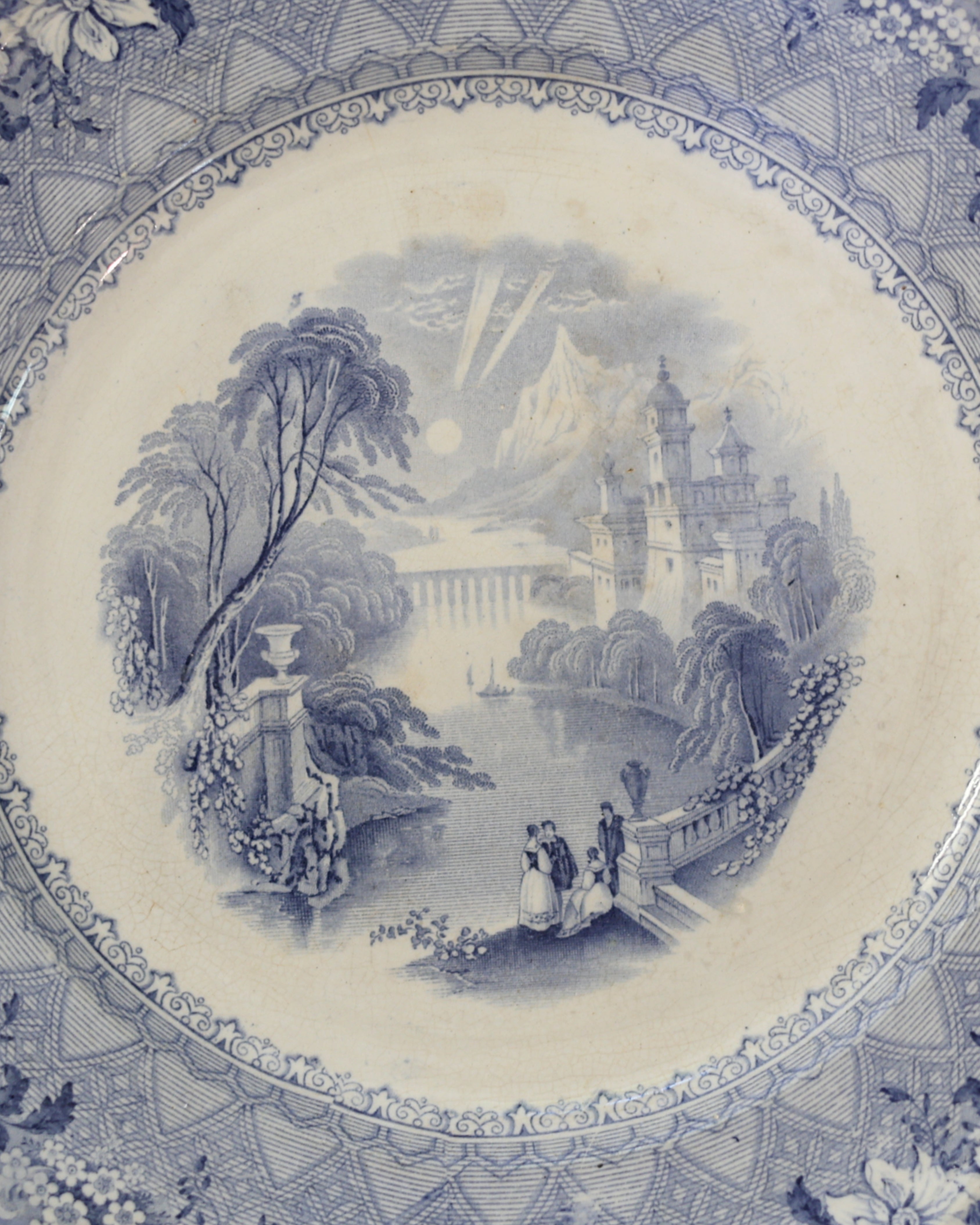 Harvey "Delaware" Dinner Plate-3