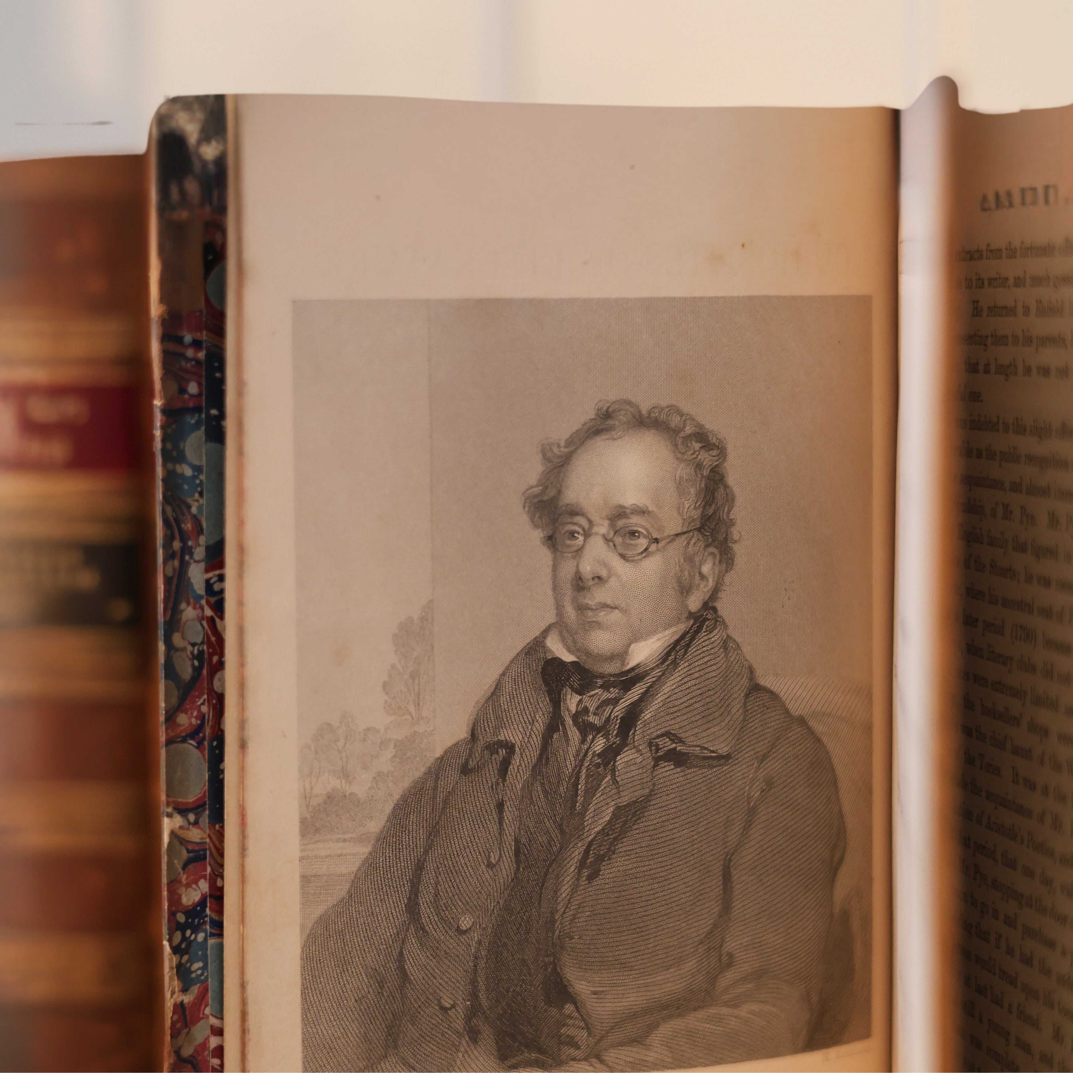 c. 1860s Works of Benjamin Disraeli