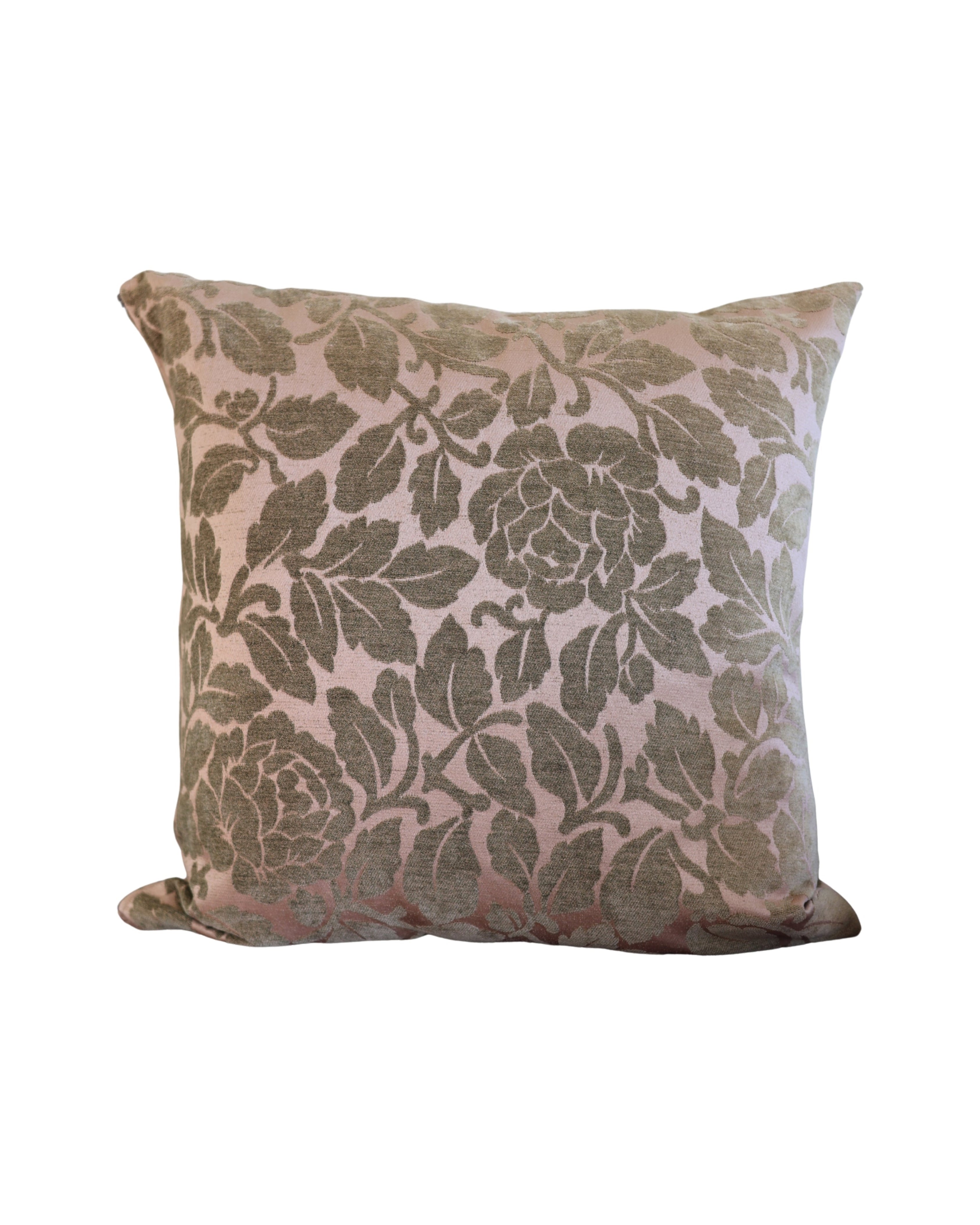 Newport Floral Damask Pillows-1