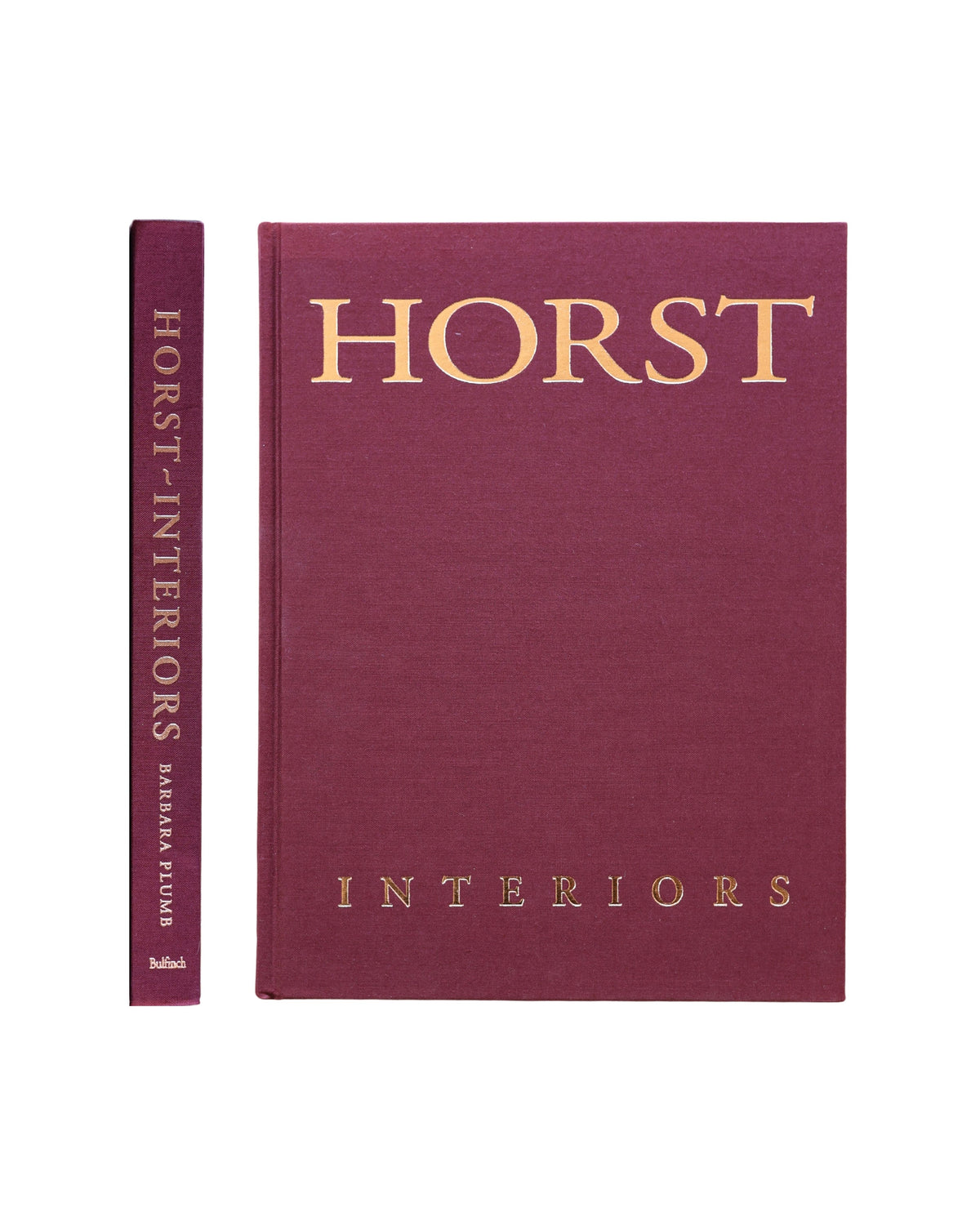 "Horst Interiors", Barbara Plumb