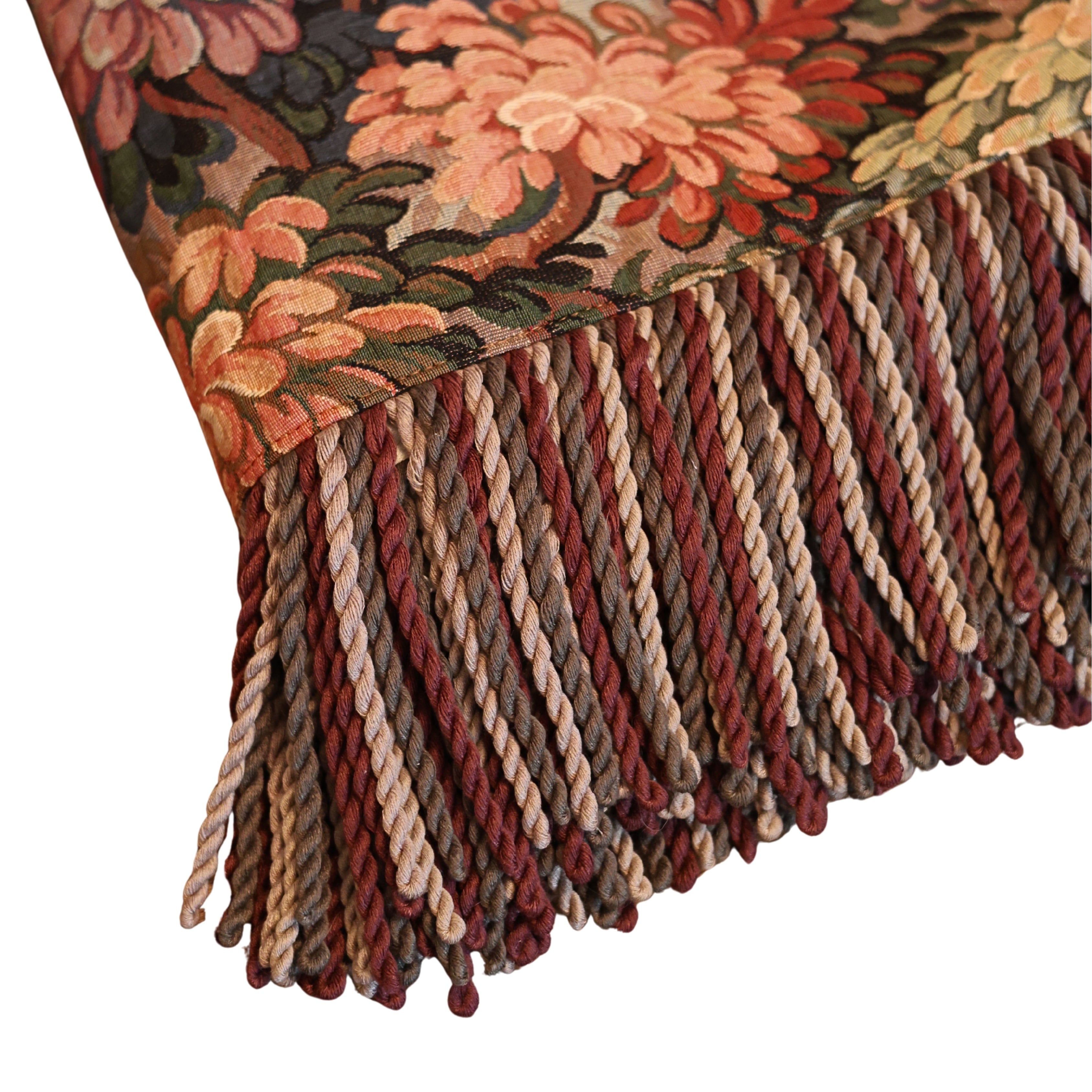 Verdure Tapestry–Style Tablecloth / Throw