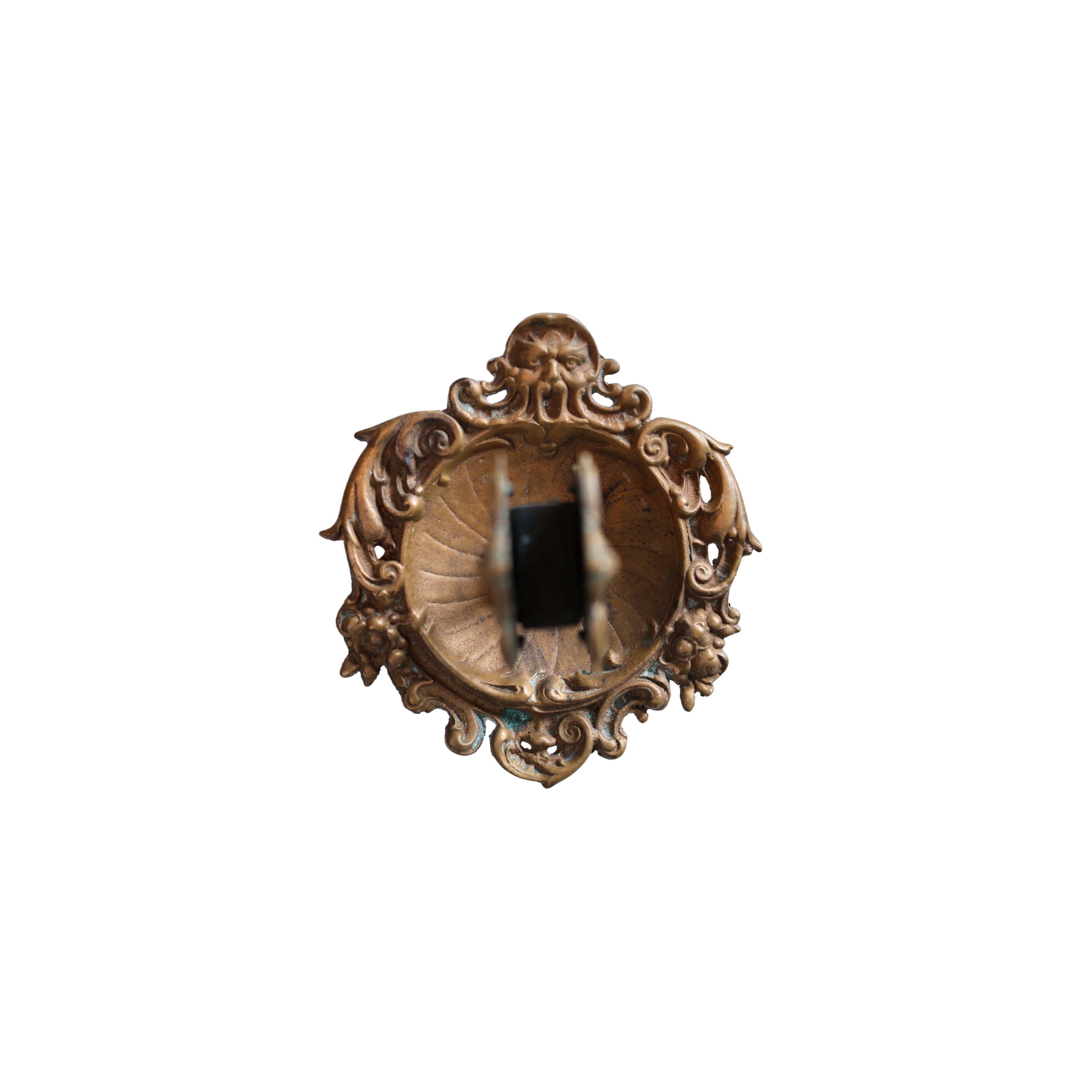 c. 1905 Chateau des Beaux Arts Match Holder