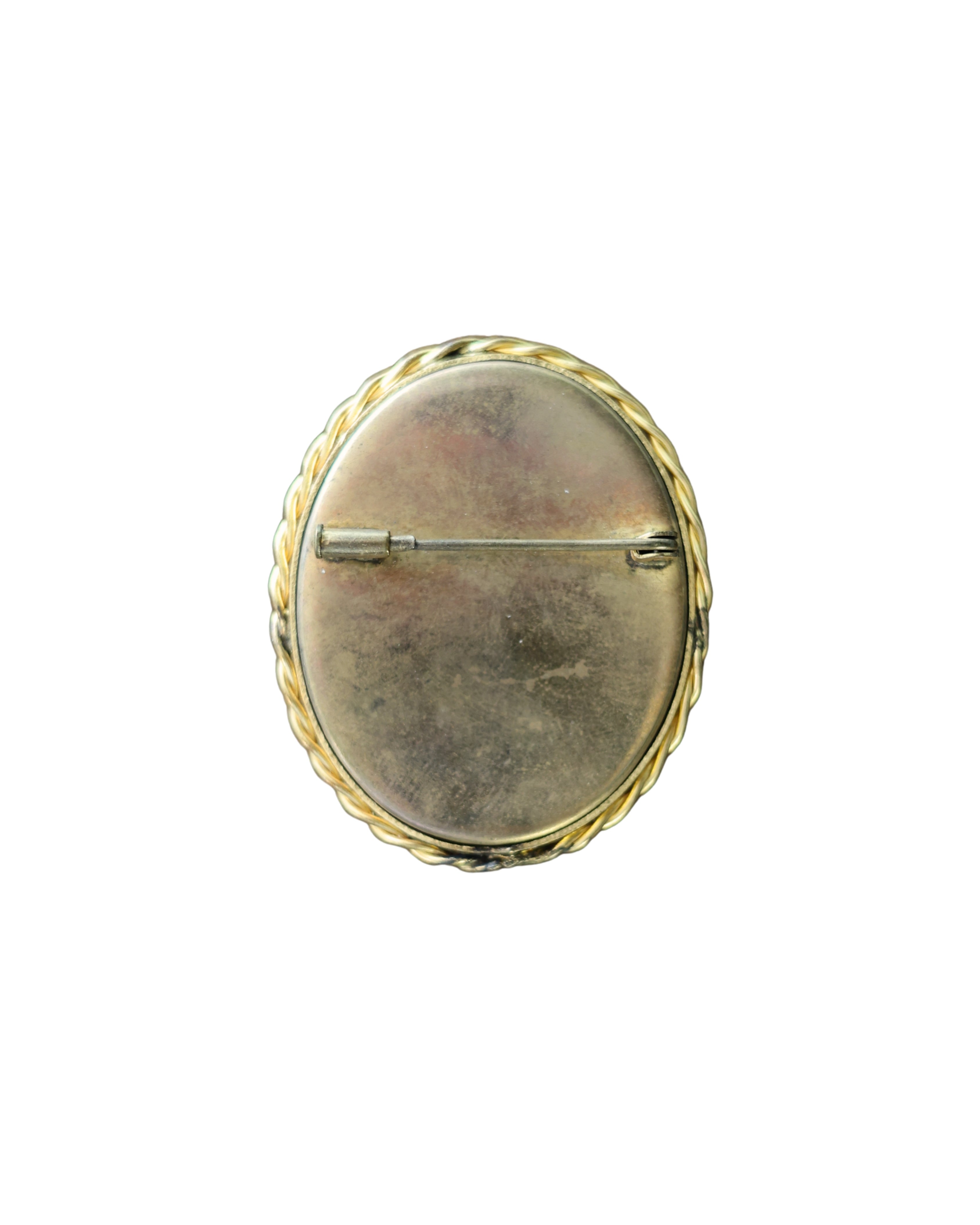 Queen Elizabeth I Portrait Brooch-3