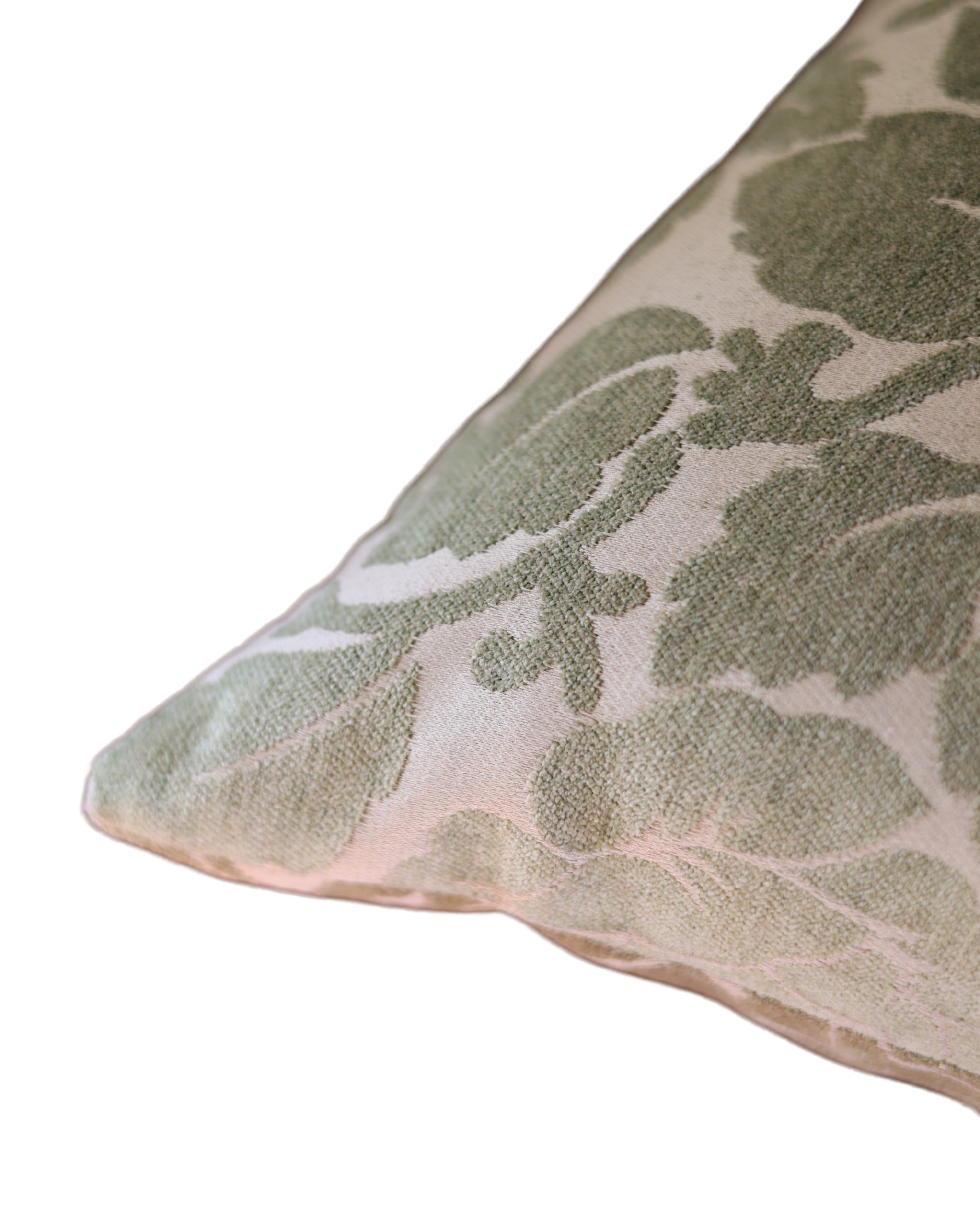 Newport Floral Damask Pillows-4